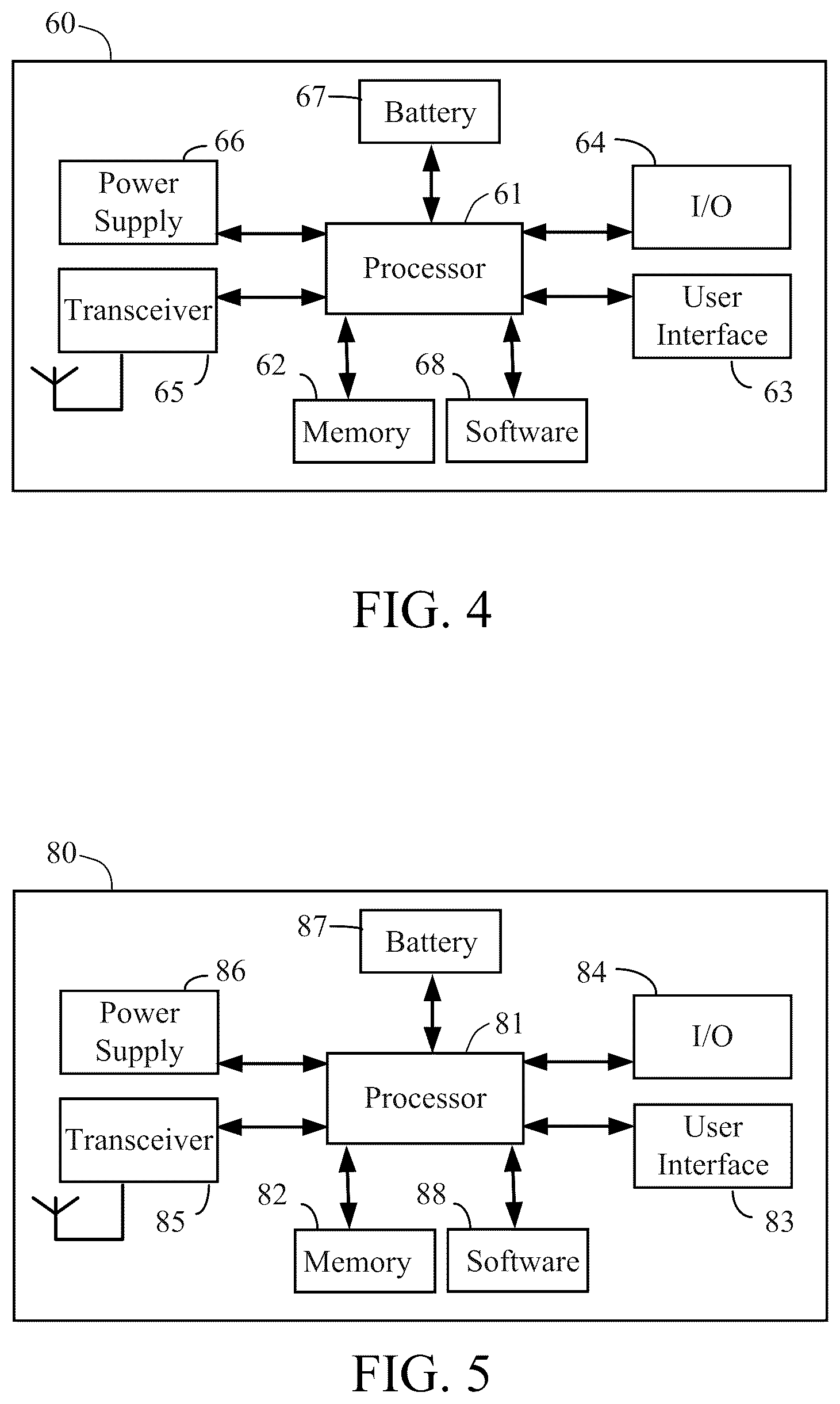 Patent US11854697 Figure 3 – Systems and methods for managing and analyzing data generated by an implantable device