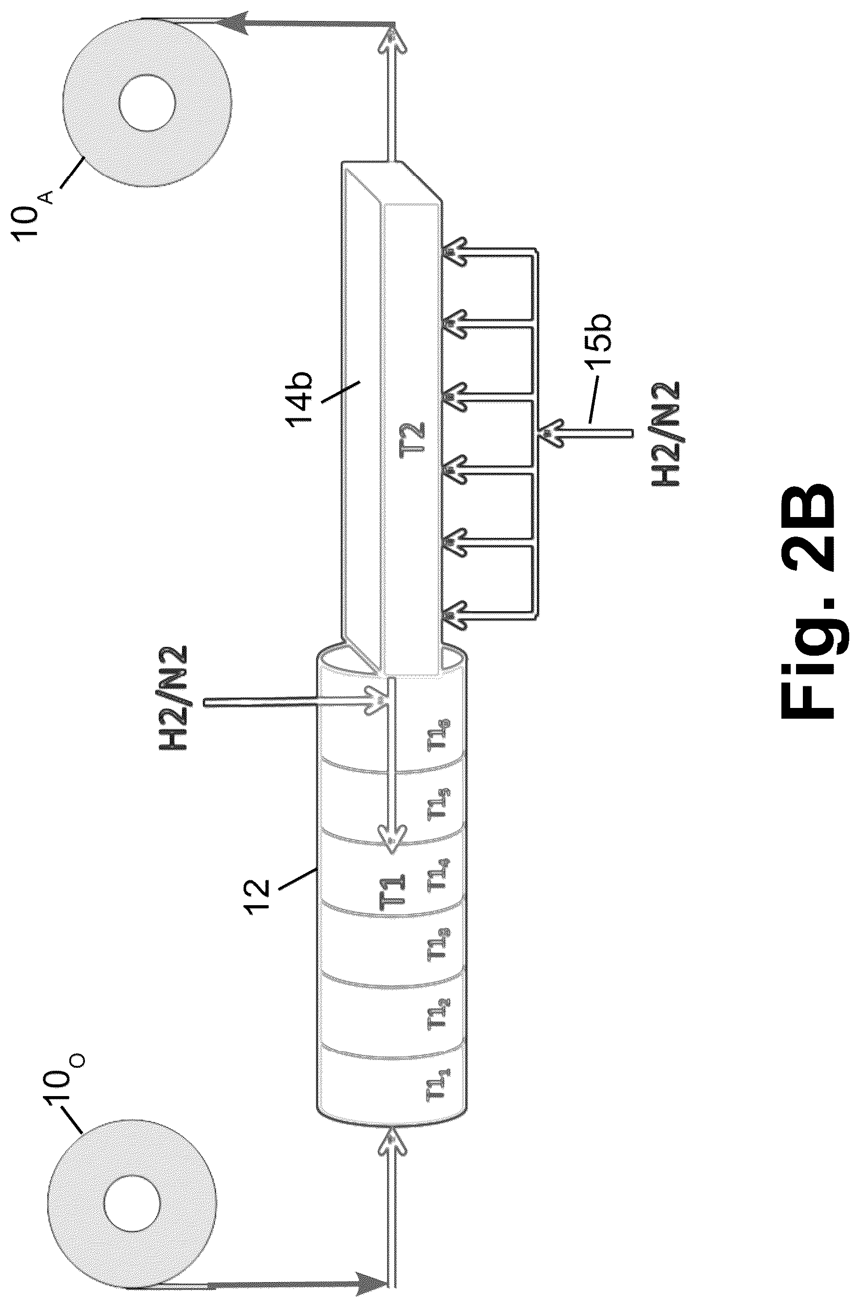 Patent US11854714 Figure 3 – High throughput continuous processing of aluminum alloys for electrical interconnect components