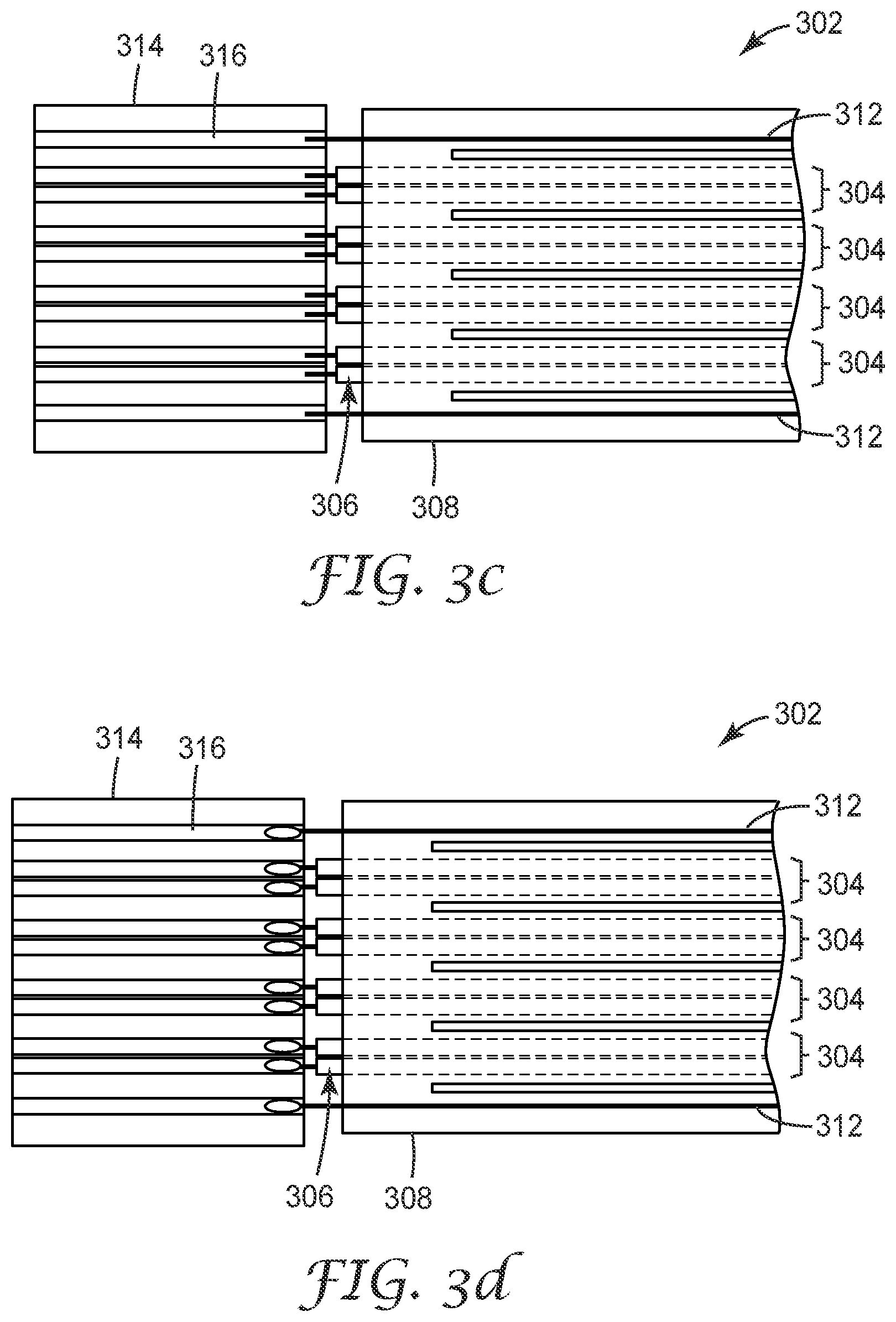 Patent US11854716 Figure 7 – Shielded electrical cable