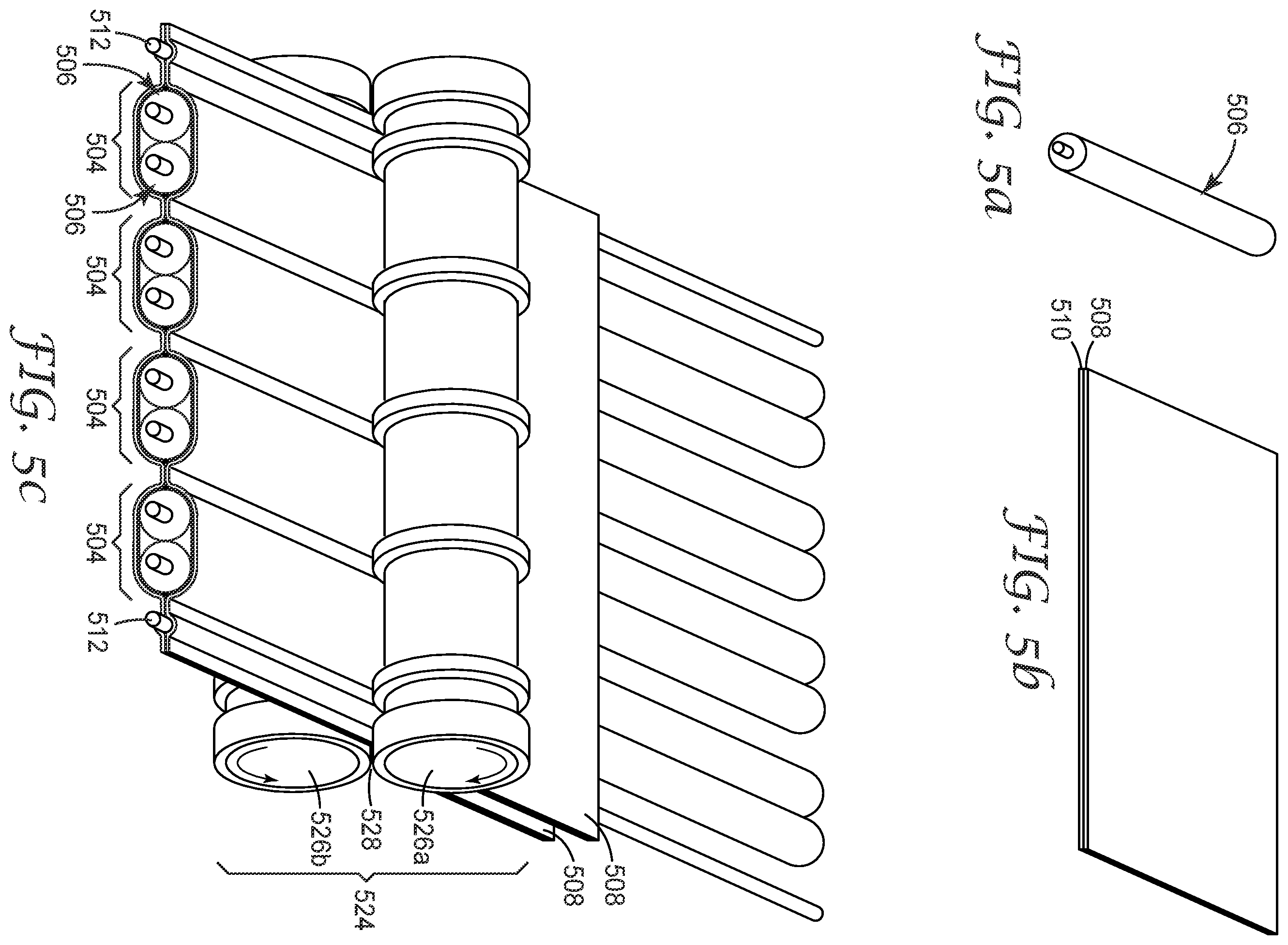 Patent US11854716 Figure 9 – Shielded electrical cable
