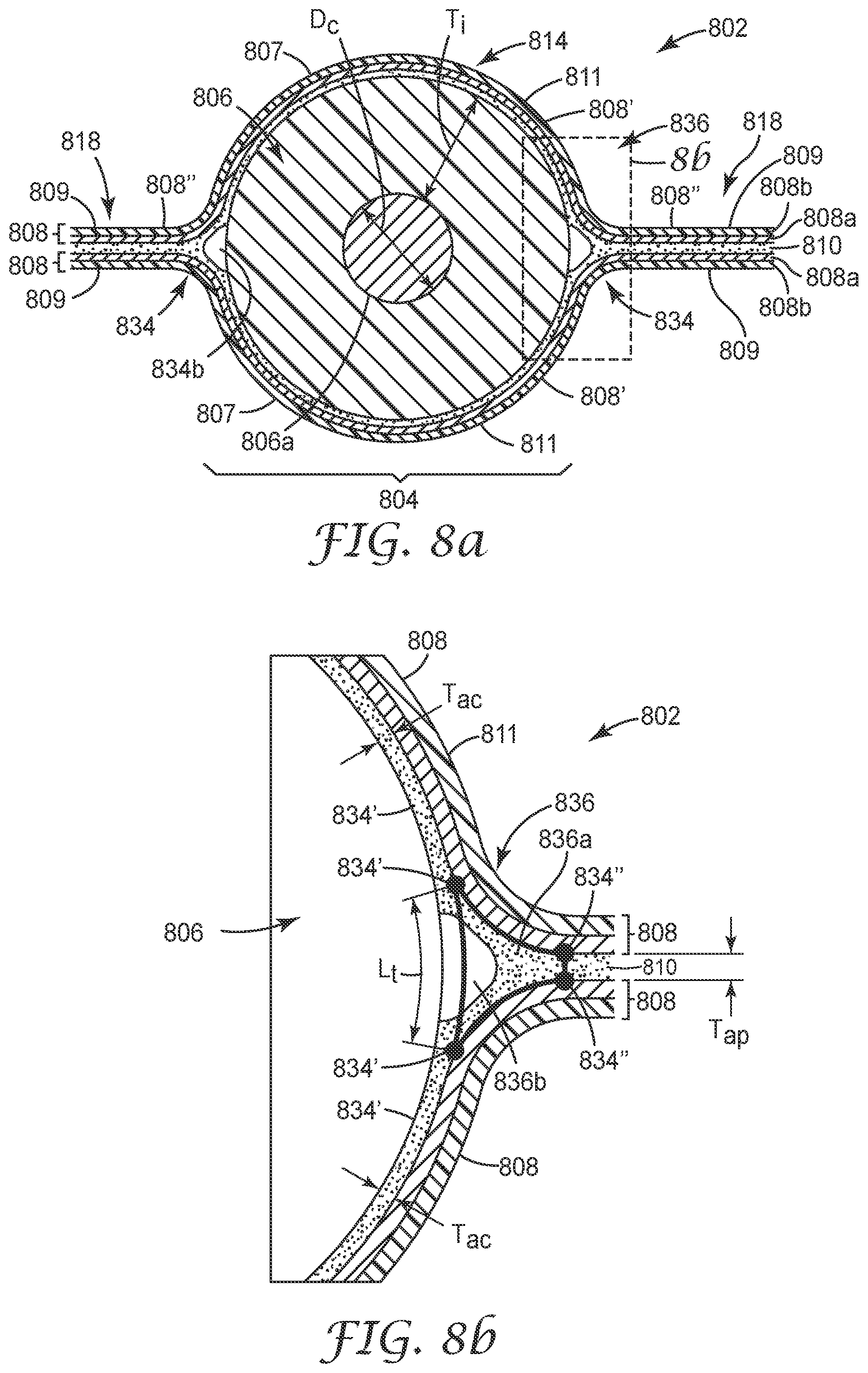 Patent US11854716 Figure 12 – Shielded electrical cable