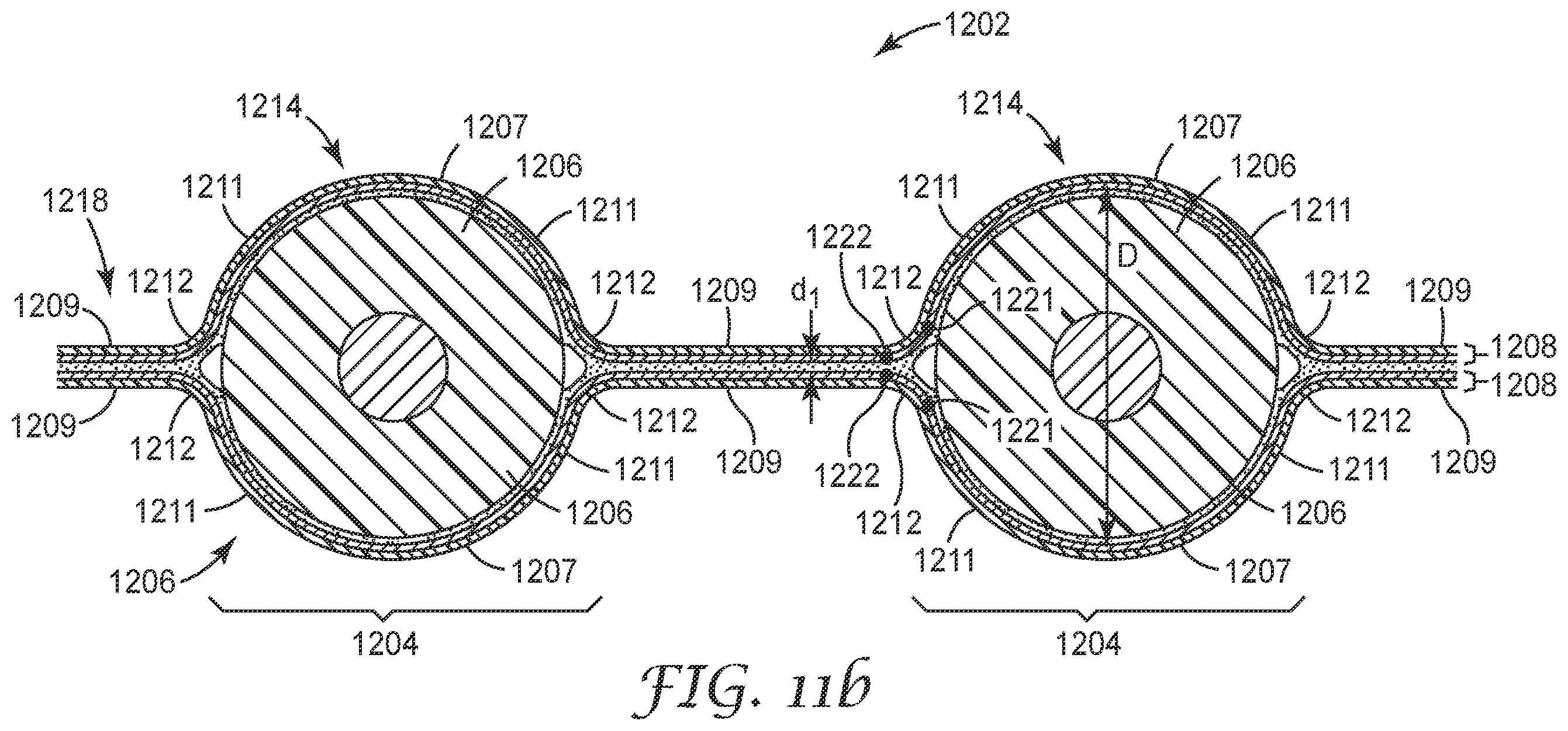 Patent US11854716 Figure 16 – Shielded electrical cable