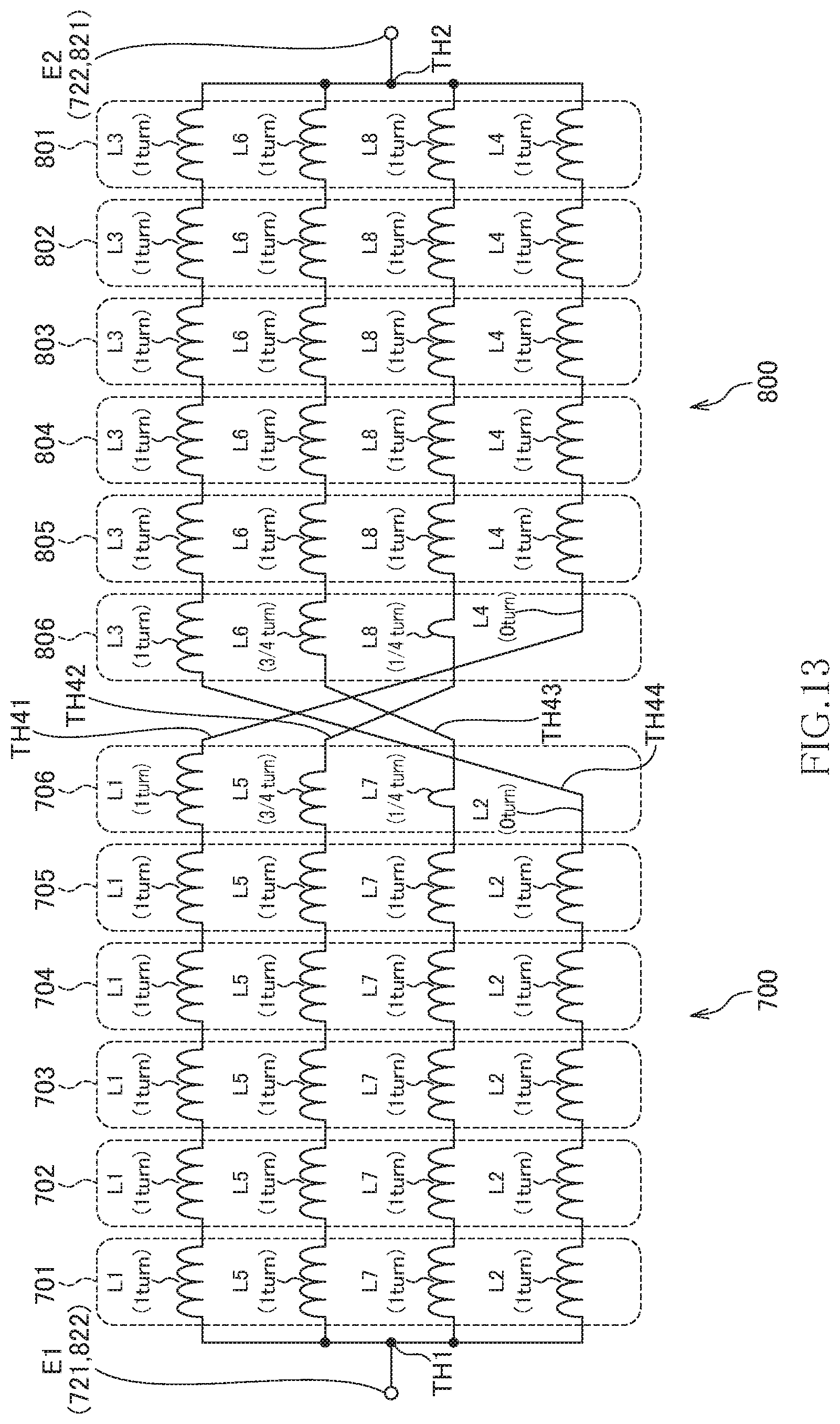 Patent US11854732 Figure 13 – Coil component