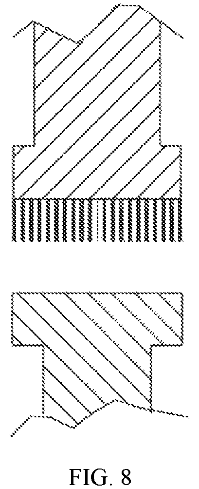 Patent US11854737 Figure 6 – Detachable cryostat
