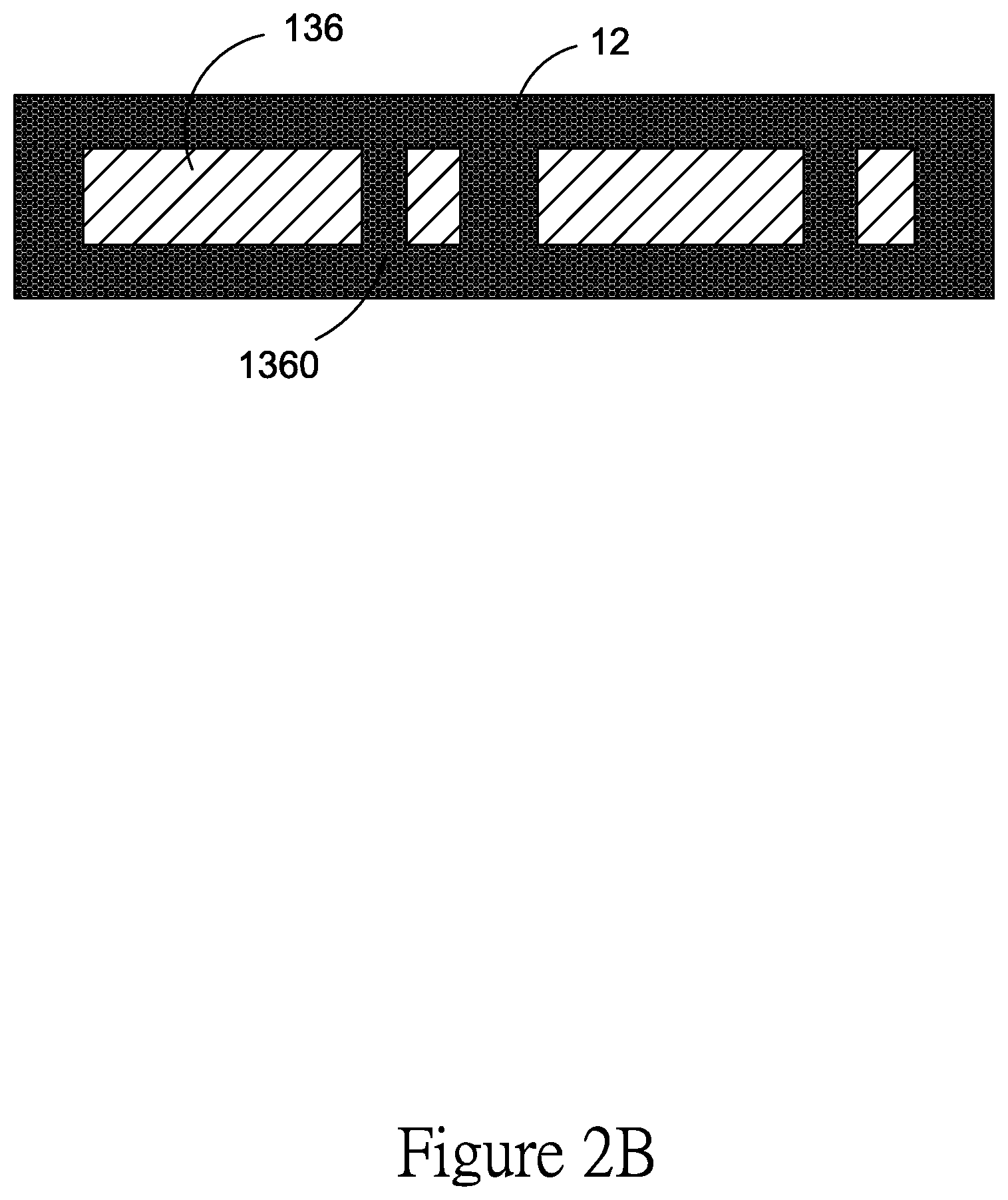 Patent US11854742 Figure 3 – Capacitor intergated structure.capacitor unit and manufacturing process thereof