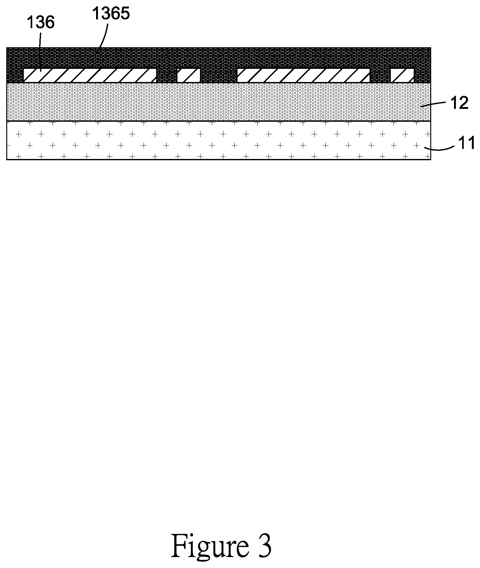 Patent US11854742 Figure 4 – Capacitor intergated structure.capacitor unit and manufacturing process thereof