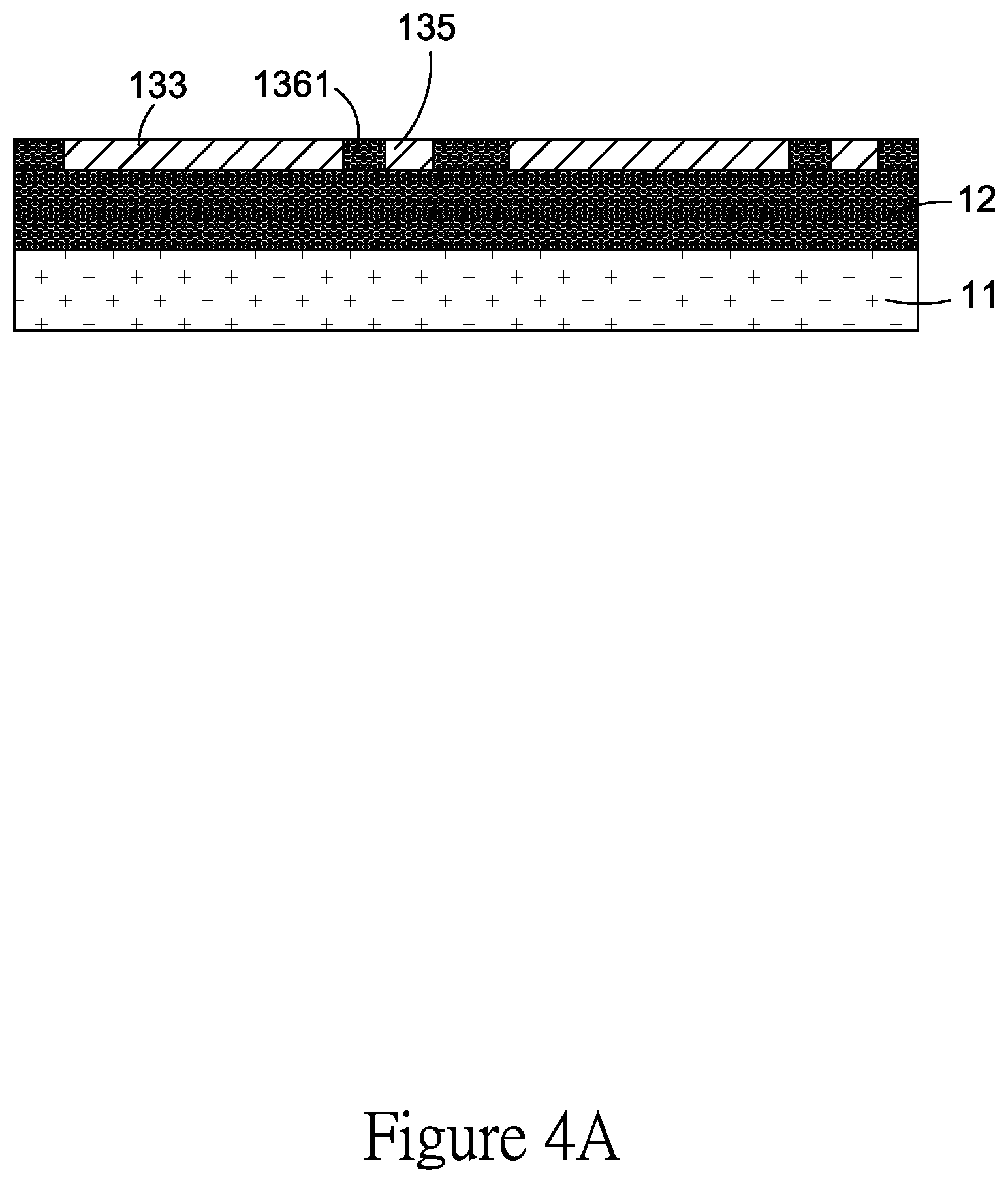 Patent US11854742 Figure 5 – Capacitor intergated structure.capacitor unit and manufacturing process thereof