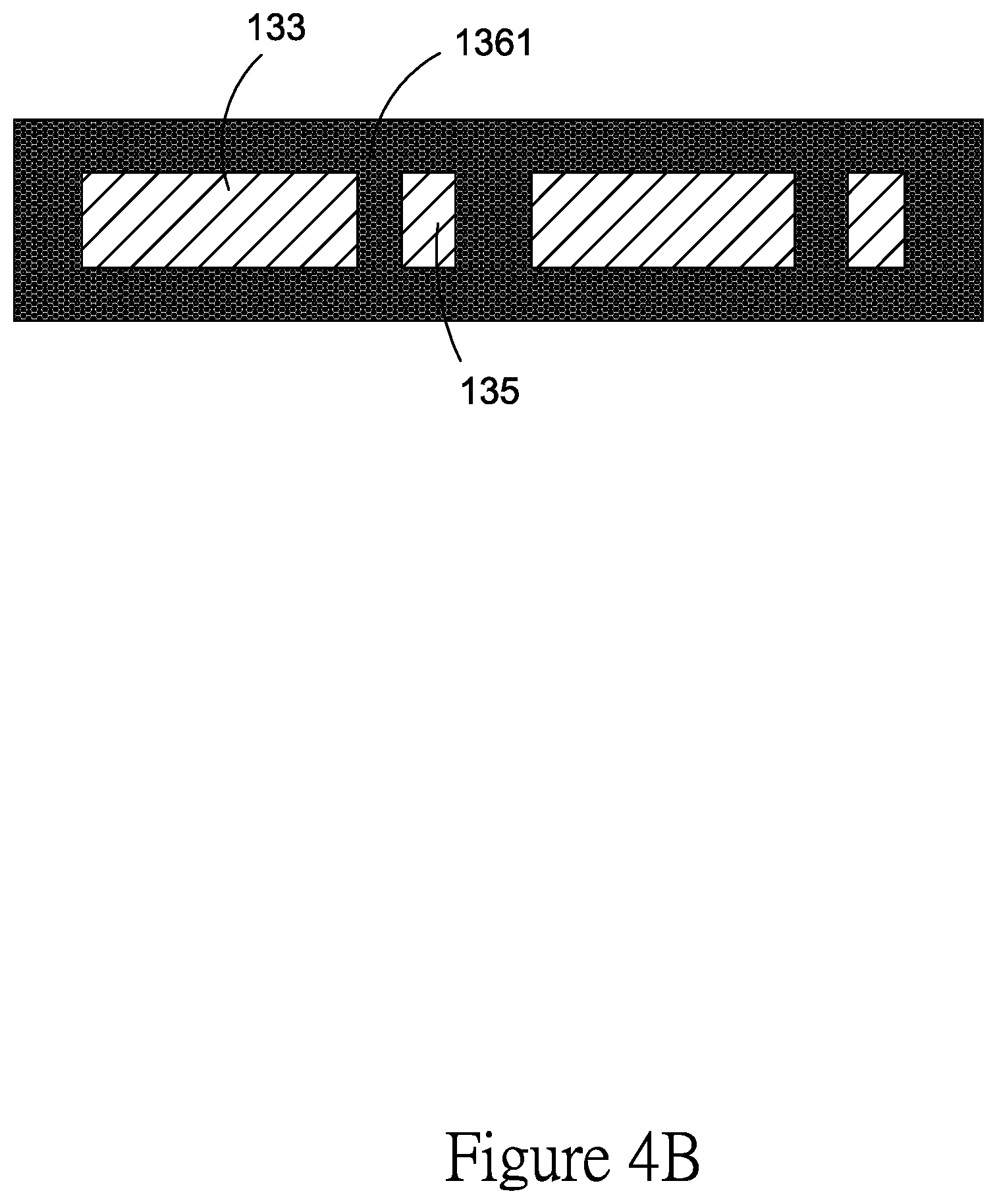 Patent US11854742 Figure 6 – Capacitor intergated structure.capacitor unit and manufacturing process thereof