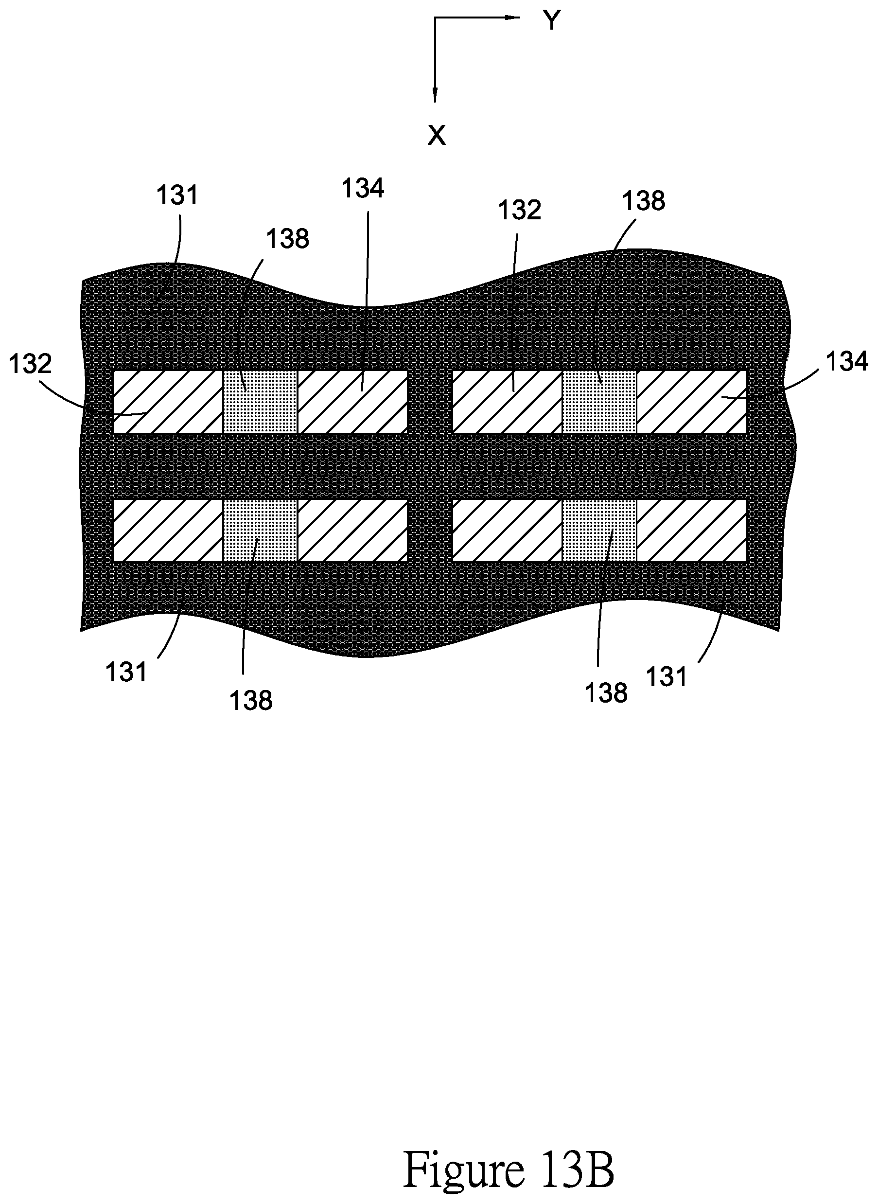 Patent US11854742 Figure 16 – Capacitor intergated structure.capacitor unit and manufacturing process thereof