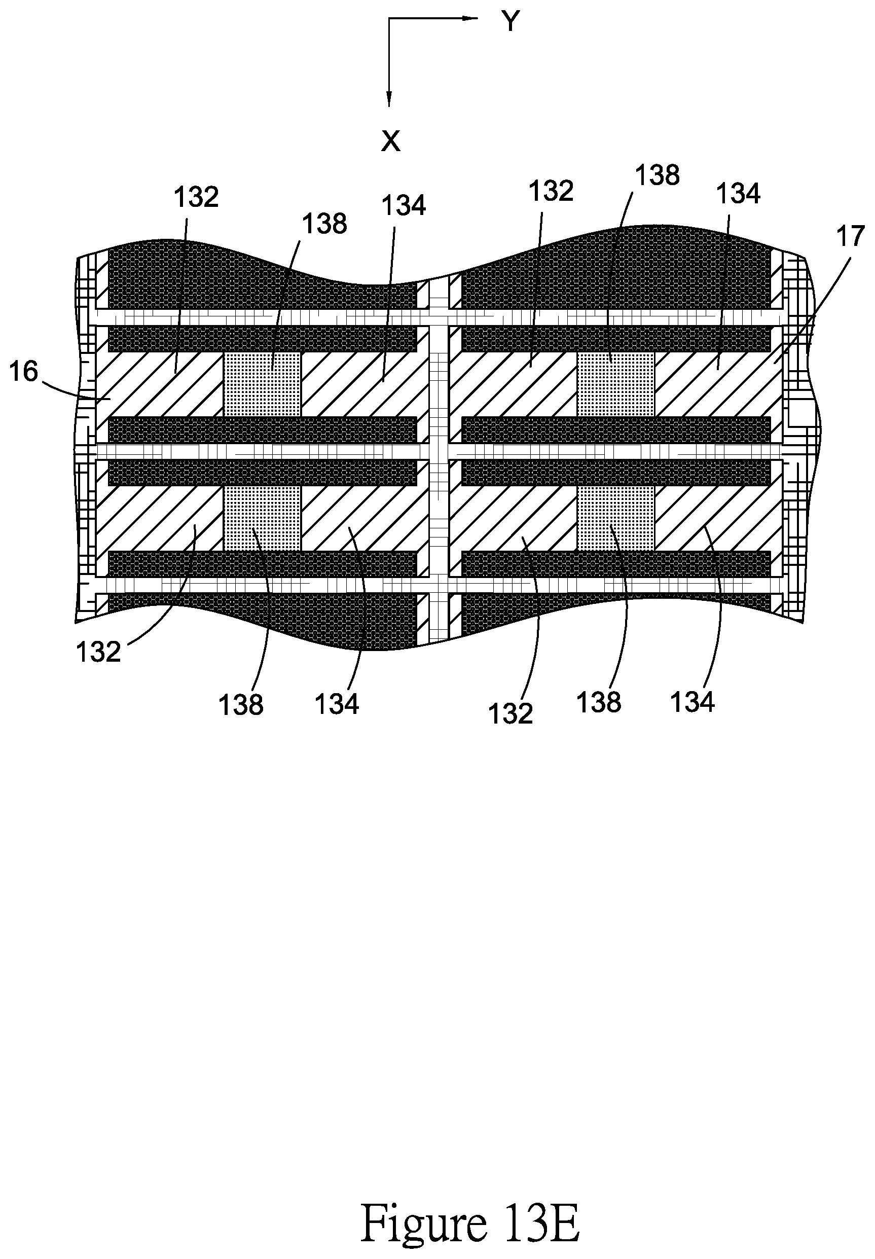 Patent US11854742 Figure 19 – Capacitor intergated structure.capacitor unit and manufacturing process thereof