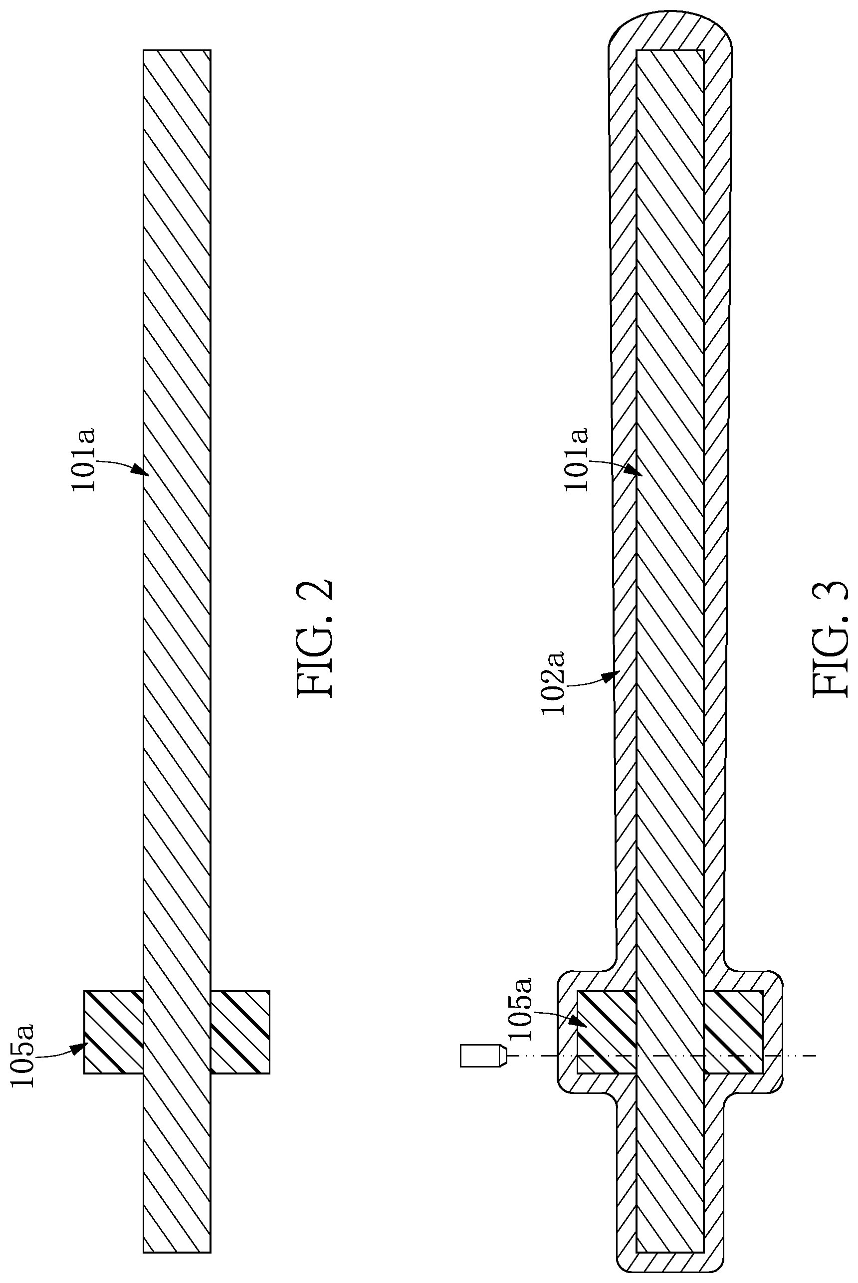 Patent US11854749 Figure 2 – Method of manufacturing capacitor assembly package structure