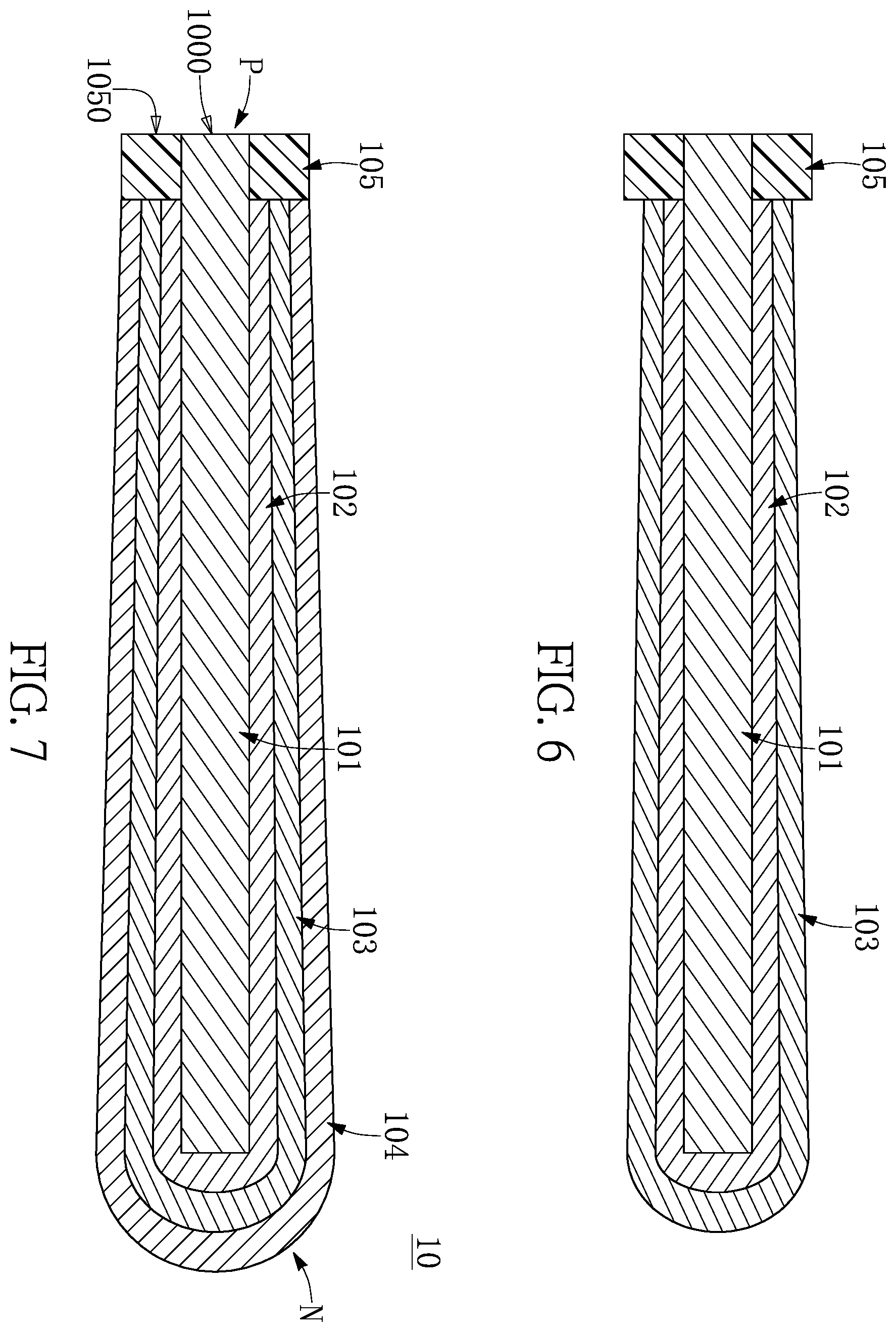 Patent US11854749 Figure 4 – Method of manufacturing capacitor assembly package structure