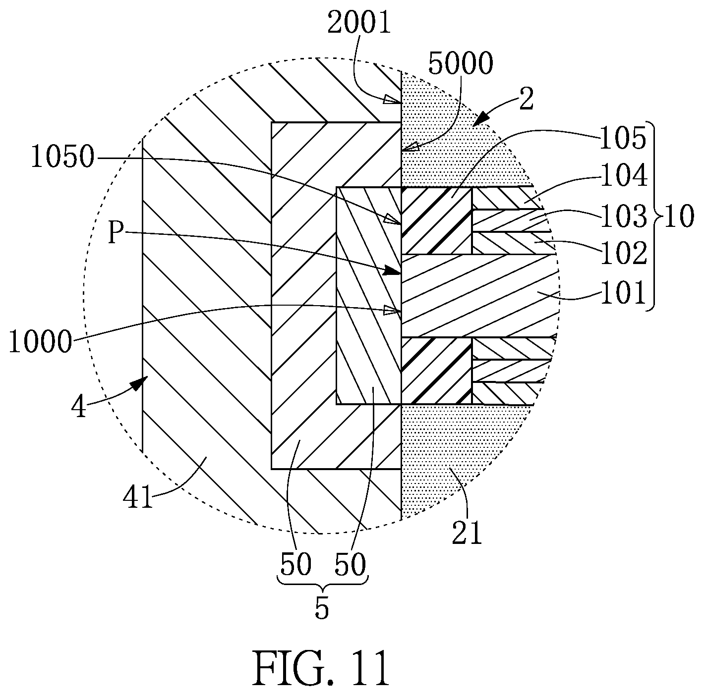 Patent US11854749 Figure 8 – Method of manufacturing capacitor assembly package structure
