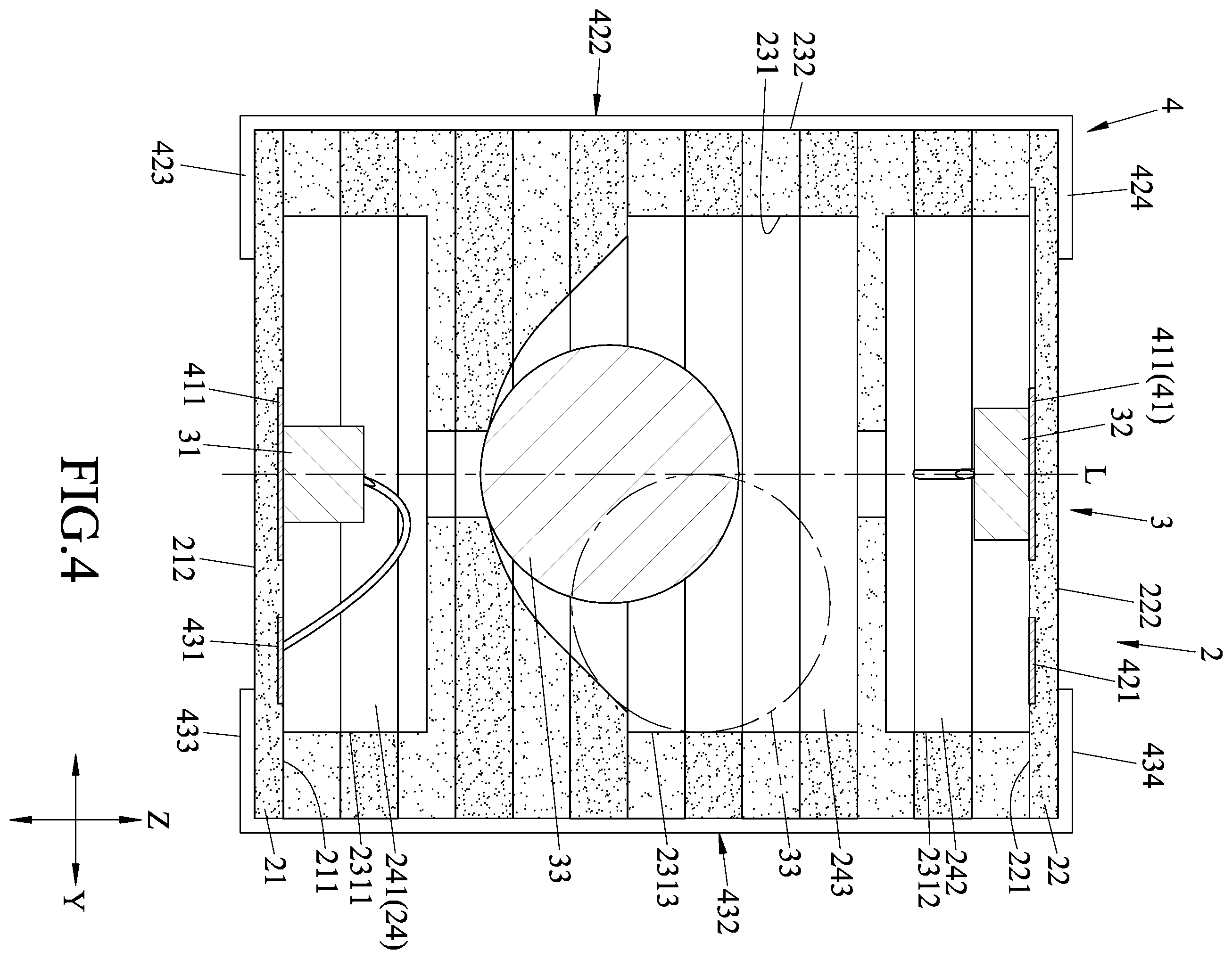 Patent US11854754 Figure 4 – Sensor switch