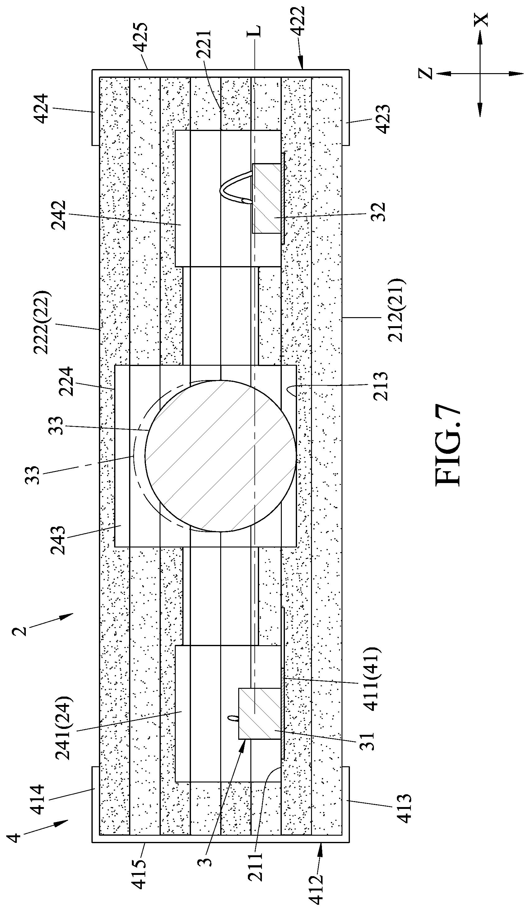 Patent US11854754 Figure 7 – Sensor switch