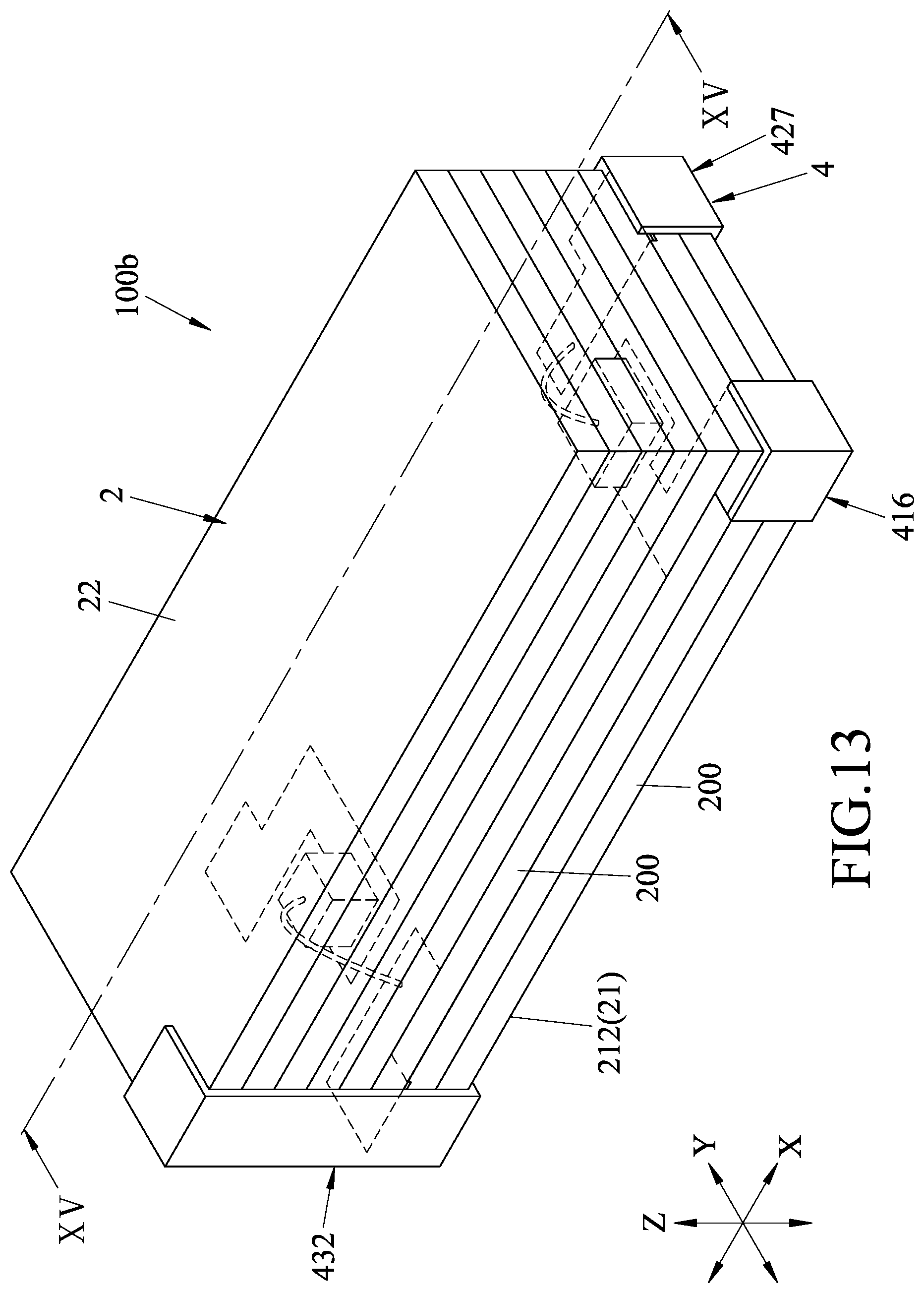 Patent US11854754 Figure 13 – Sensor switch