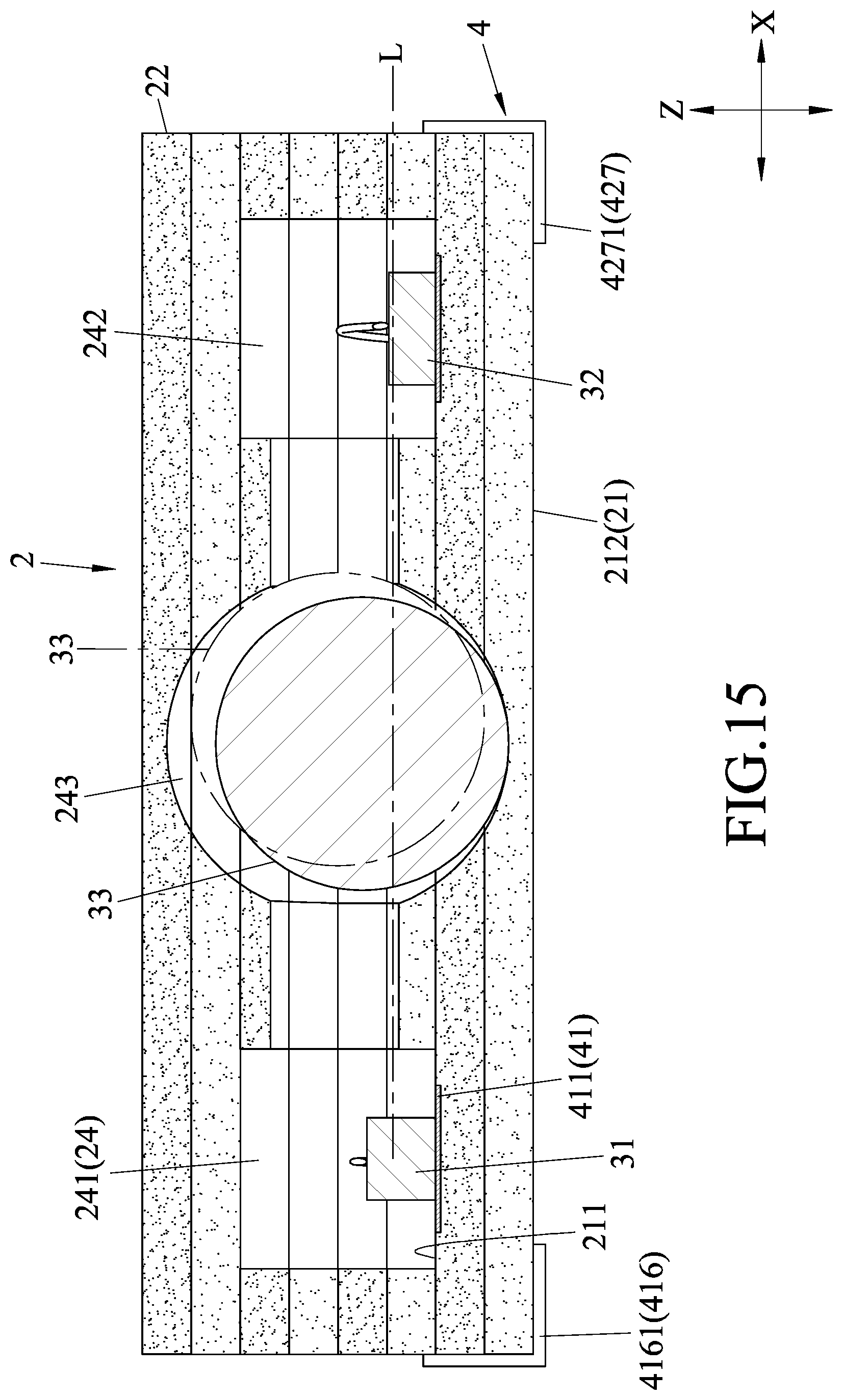 Patent US11854754 Figure 15 – Sensor switch