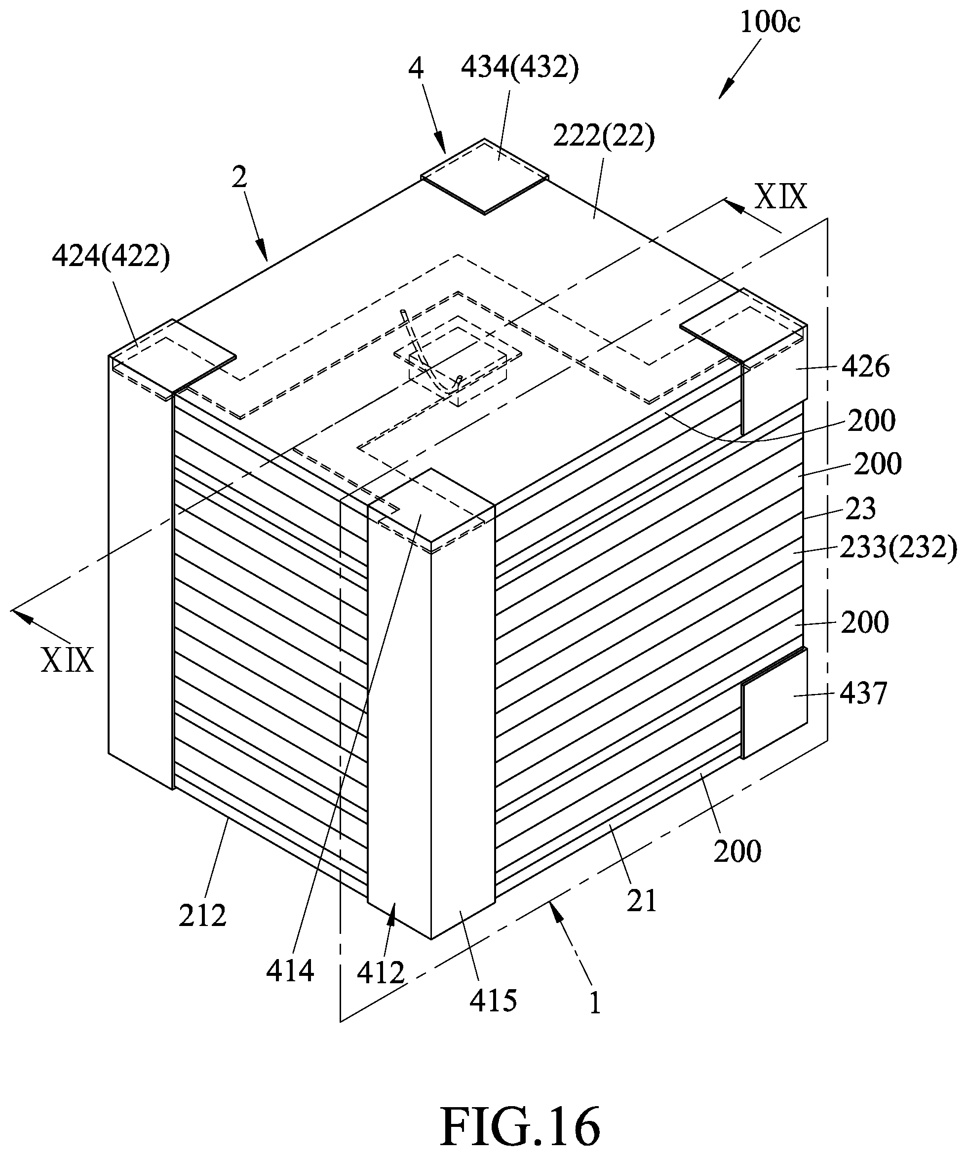 Patent US11854754 Figure 16 – Sensor switch