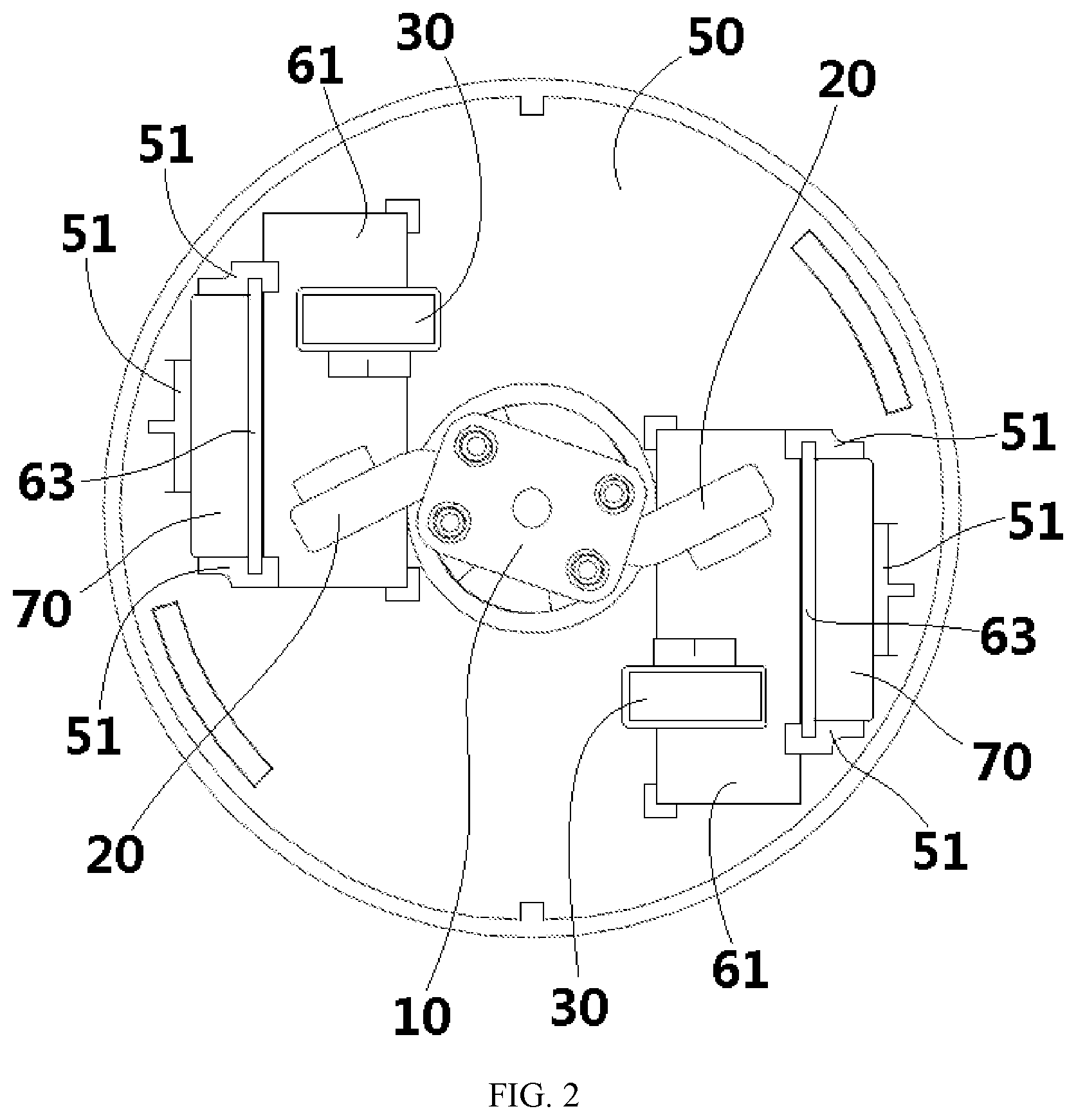 Patent US11854758 Figure 2 – Contactor