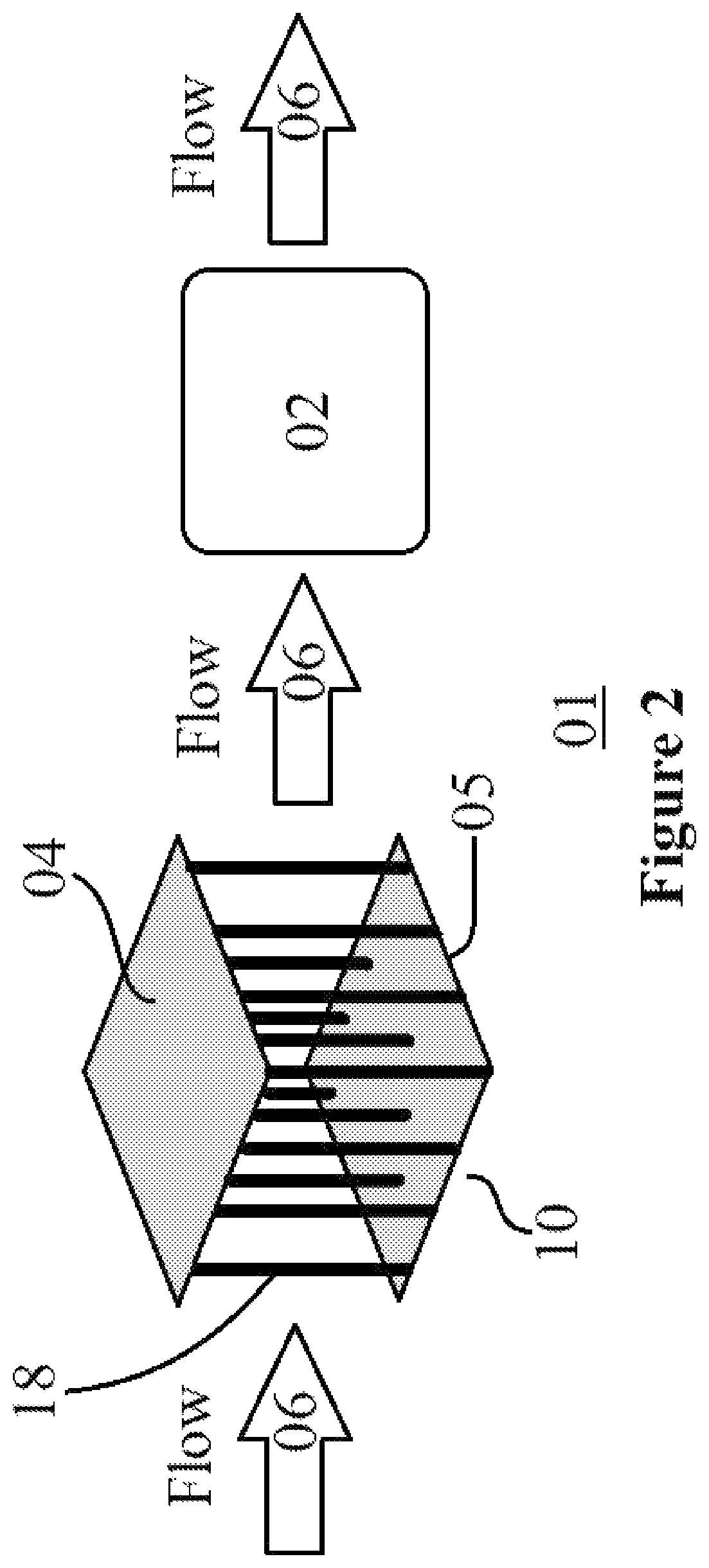 Patent US11854762 Figure 2 – MEMS sample holder, packaged product thereof, and apparatus of charged-particle beam such as electron microscope using the same