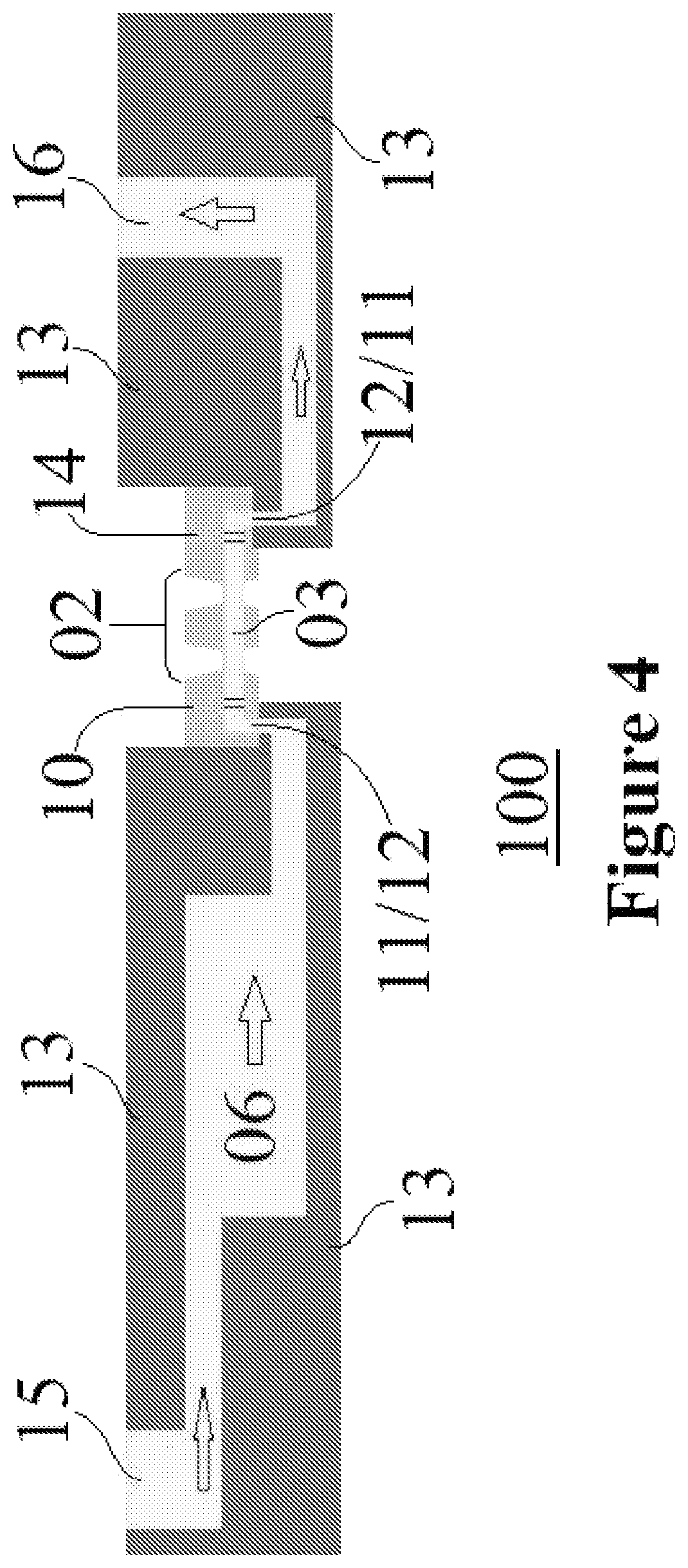 Patent US11854762 Figure 4 – MEMS sample holder, packaged product thereof, and apparatus of charged-particle beam such as electron microscope using the same