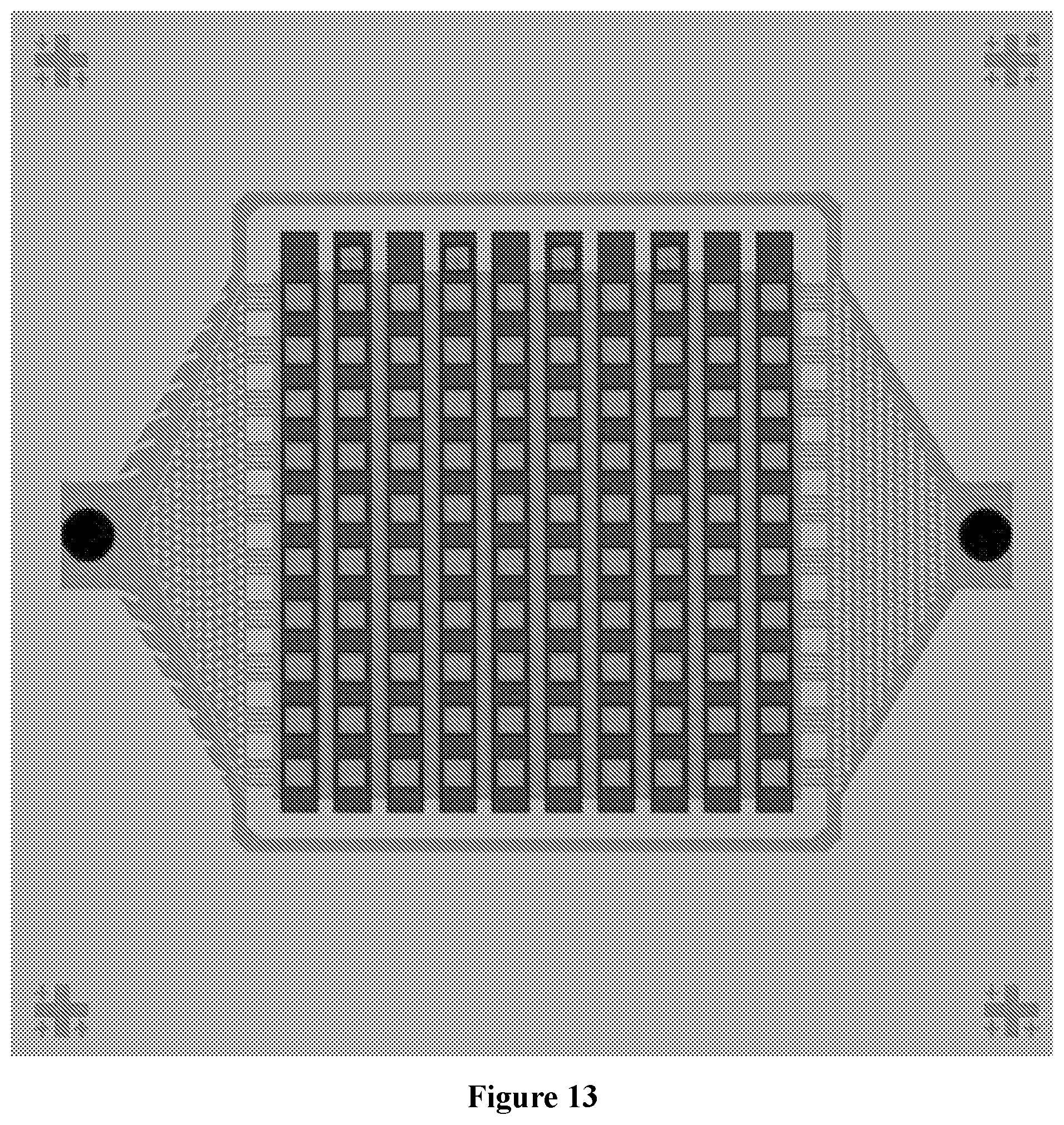 Patent US11854762 Figure 13 – MEMS sample holder, packaged product thereof, and apparatus of charged-particle beam such as electron microscope using the same