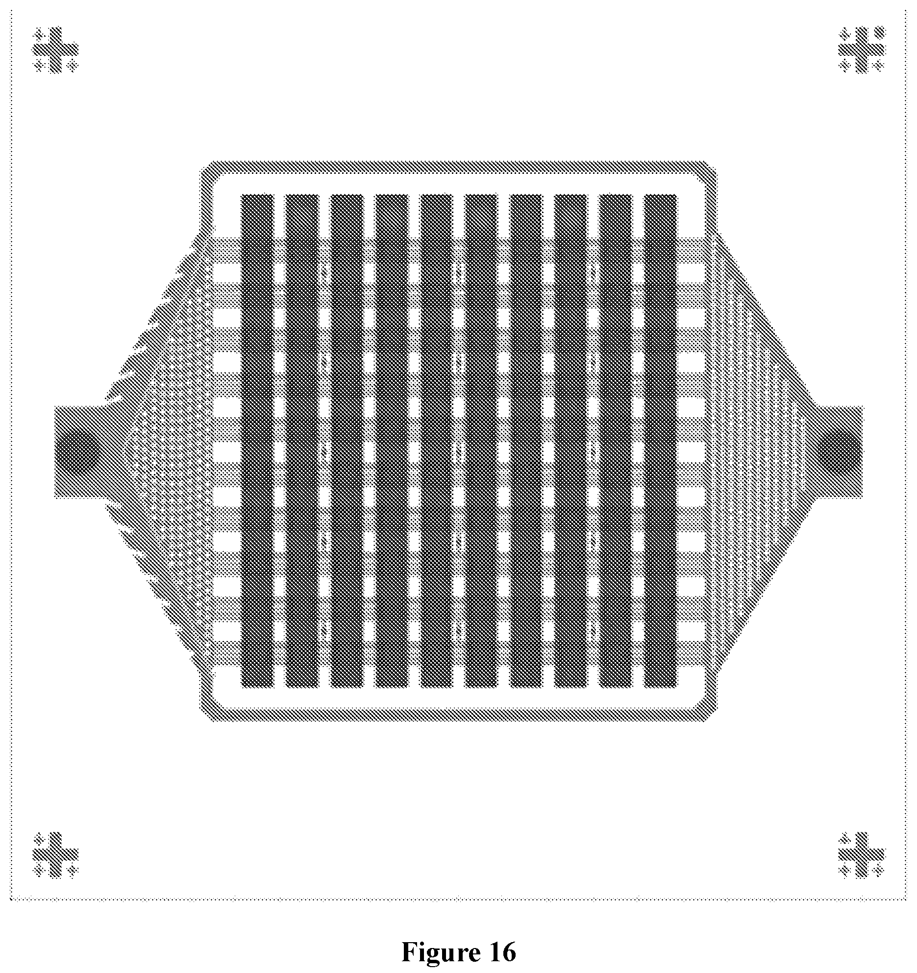 Patent US11854762 Figure 15 – MEMS sample holder, packaged product thereof, and apparatus of charged-particle beam such as electron microscope using the same