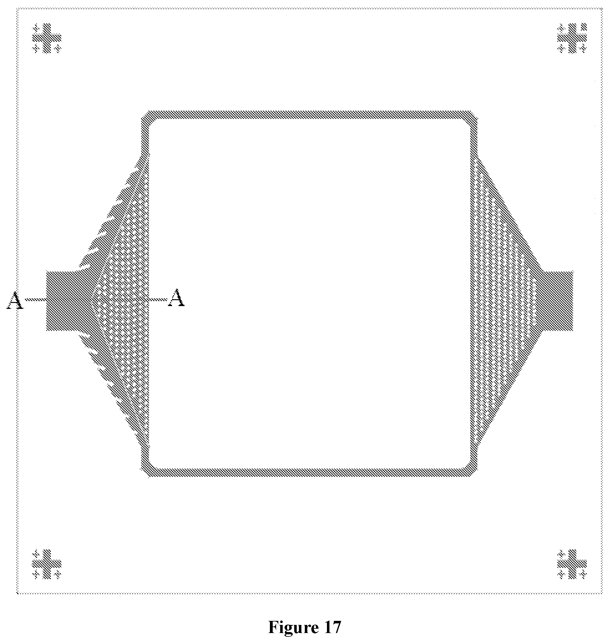 Patent US11854762 Figure 16 – MEMS sample holder, packaged product thereof, and apparatus of charged-particle beam such as electron microscope using the same