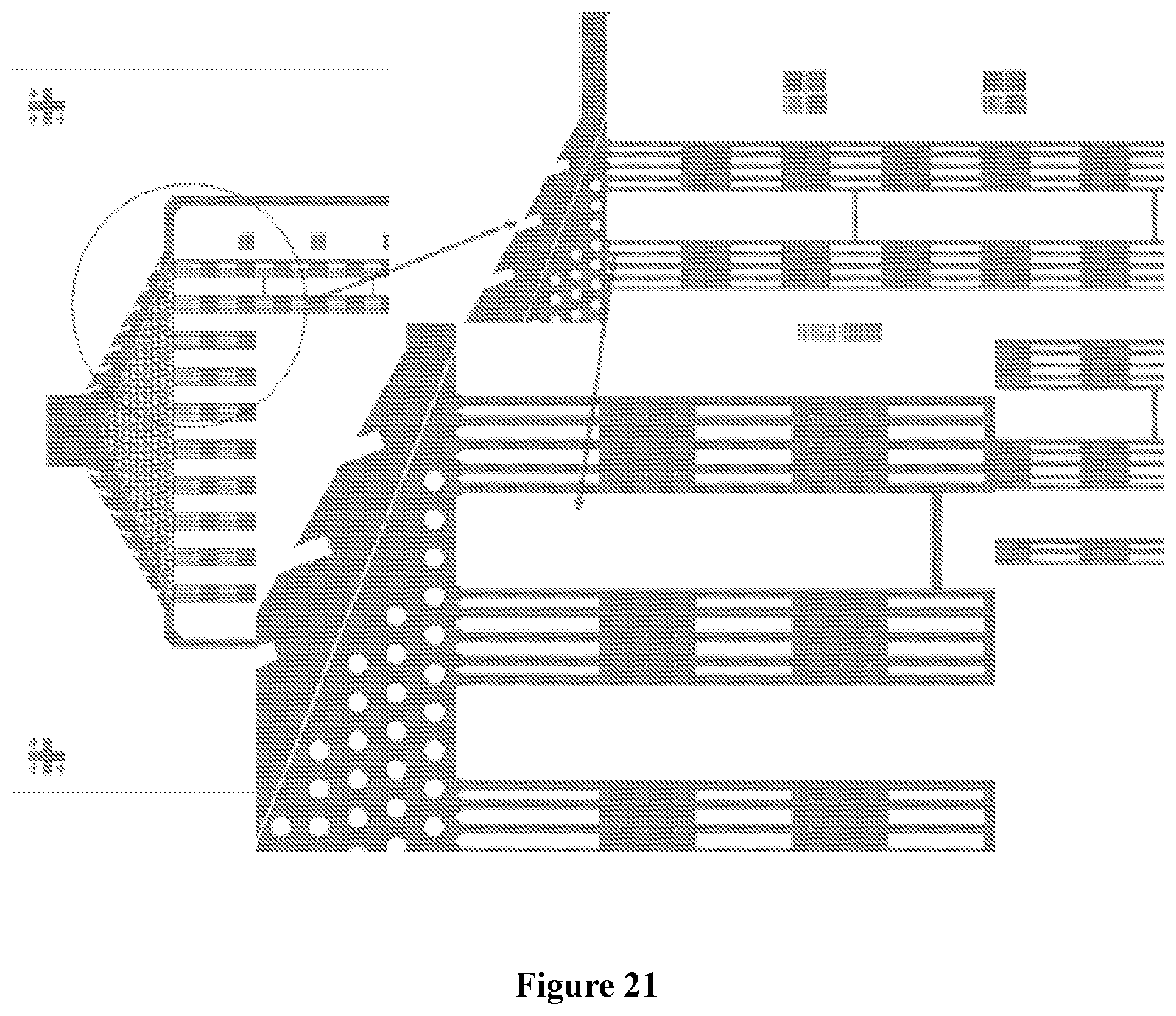 Patent US11854762 Figure 20 – MEMS sample holder, packaged product thereof, and apparatus of charged-particle beam such as electron microscope using the same