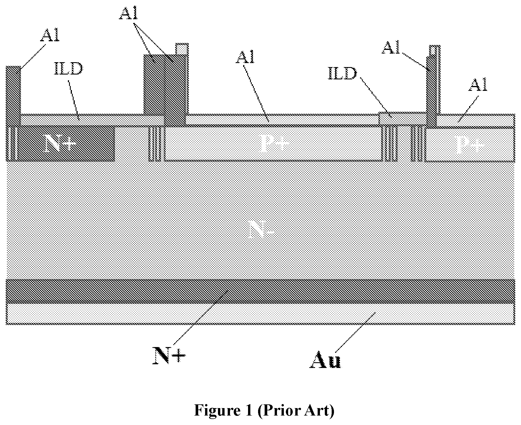 Patent US11854763 Figure 1 – Backscattered electron detector, apparatus of charged-particle beam such as electron microscope comprising the same, and method thereof