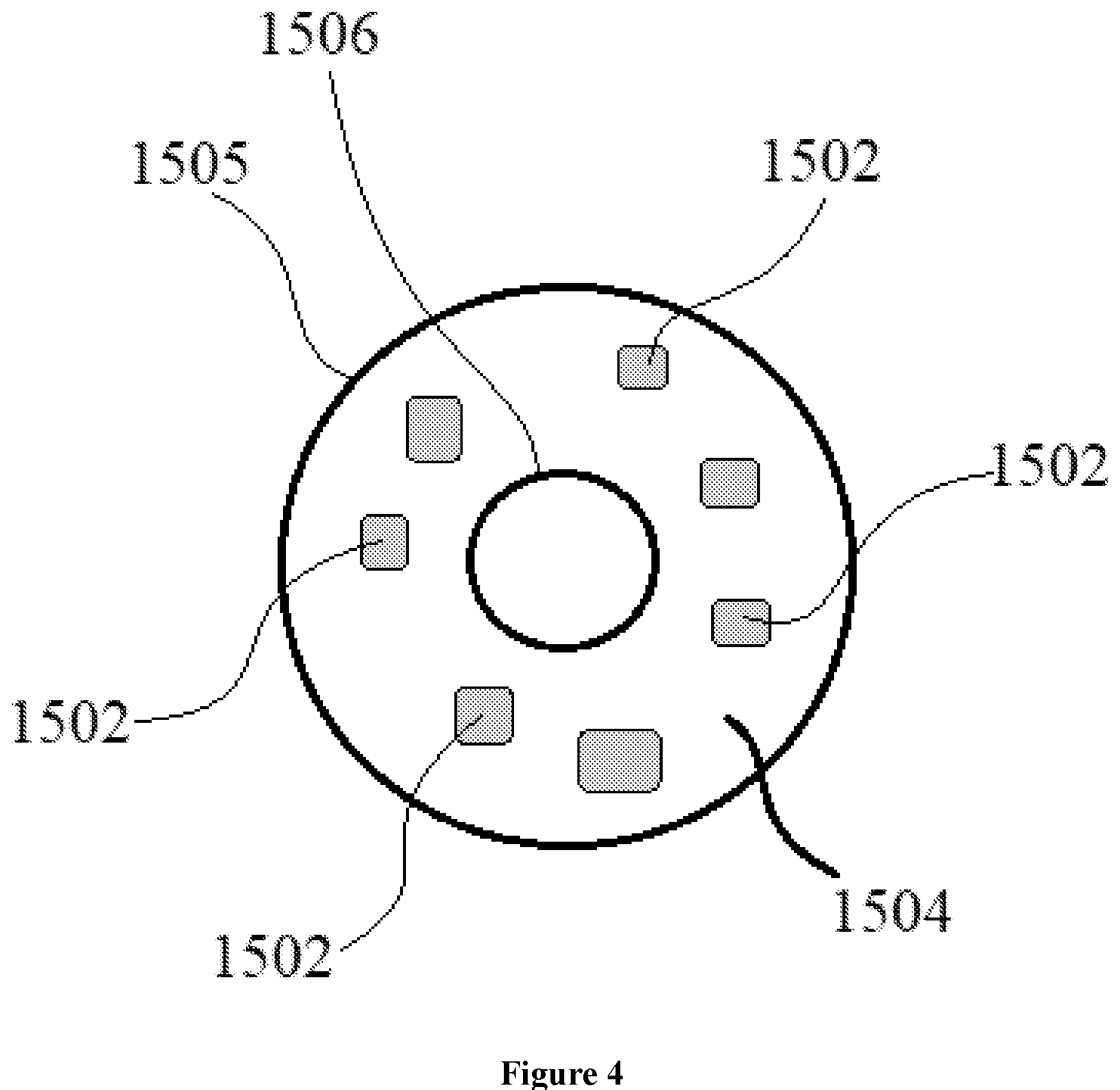Patent US11854763 Figure 4 – Backscattered electron detector, apparatus of charged-particle beam such as electron microscope comprising the same, and method thereof