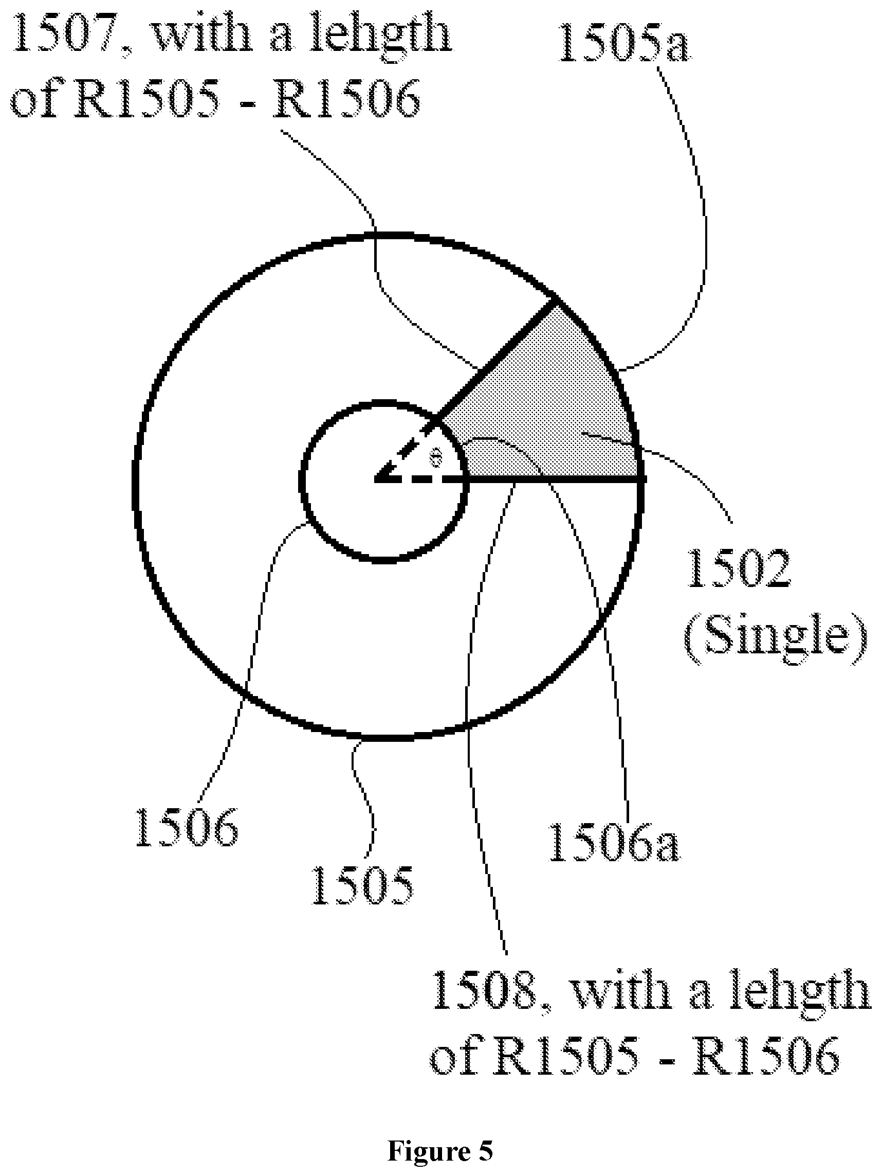Patent US11854763 Figure 5 – Backscattered electron detector, apparatus of charged-particle beam such as electron microscope comprising the same, and method thereof