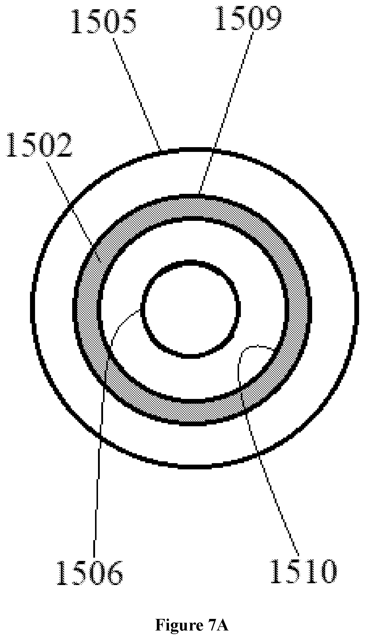 Patent US11854763 Figure 7 – Backscattered electron detector, apparatus of charged-particle beam such as electron microscope comprising the same, and method thereof