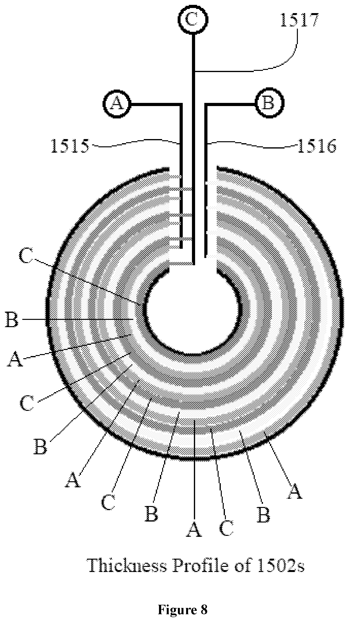 Patent US11854763 Figure 11 – Backscattered electron detector, apparatus of charged-particle beam such as electron microscope comprising the same, and method thereof