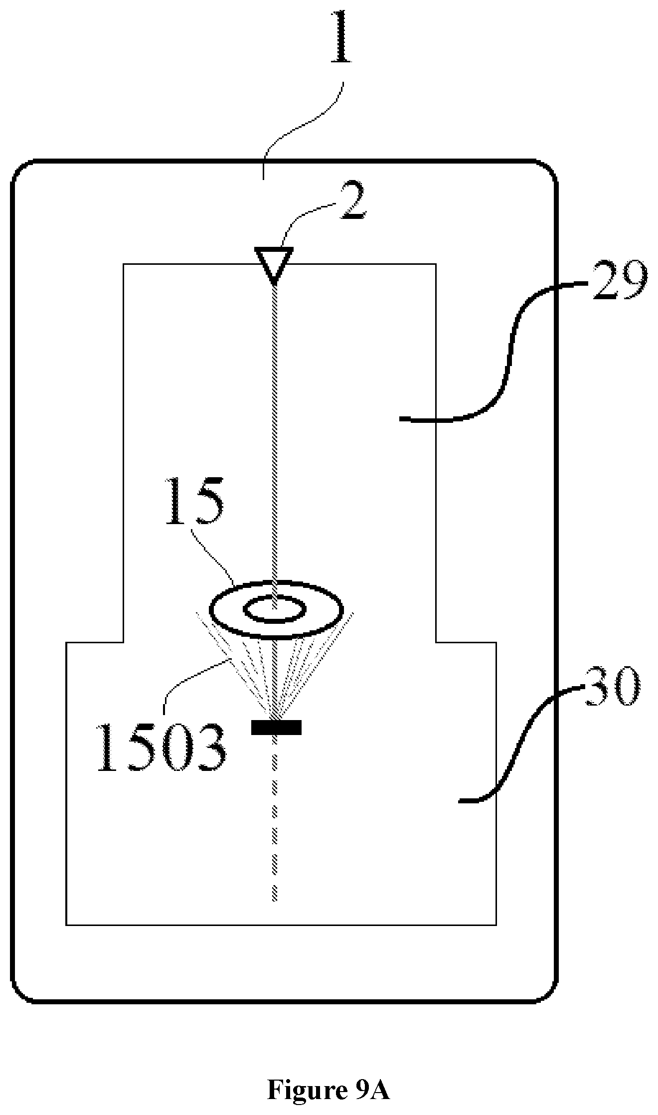 Patent US11854763 Figure 12 – Backscattered electron detector, apparatus of charged-particle beam such as electron microscope comprising the same, and method thereof