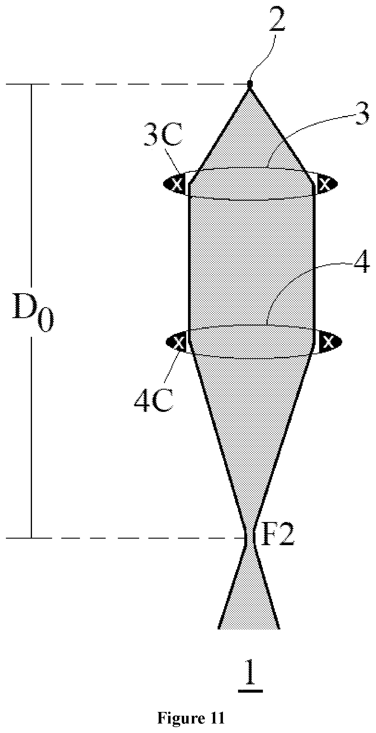 Patent US11854763 Figure 15 – Backscattered electron detector, apparatus of charged-particle beam such as electron microscope comprising the same, and method thereof