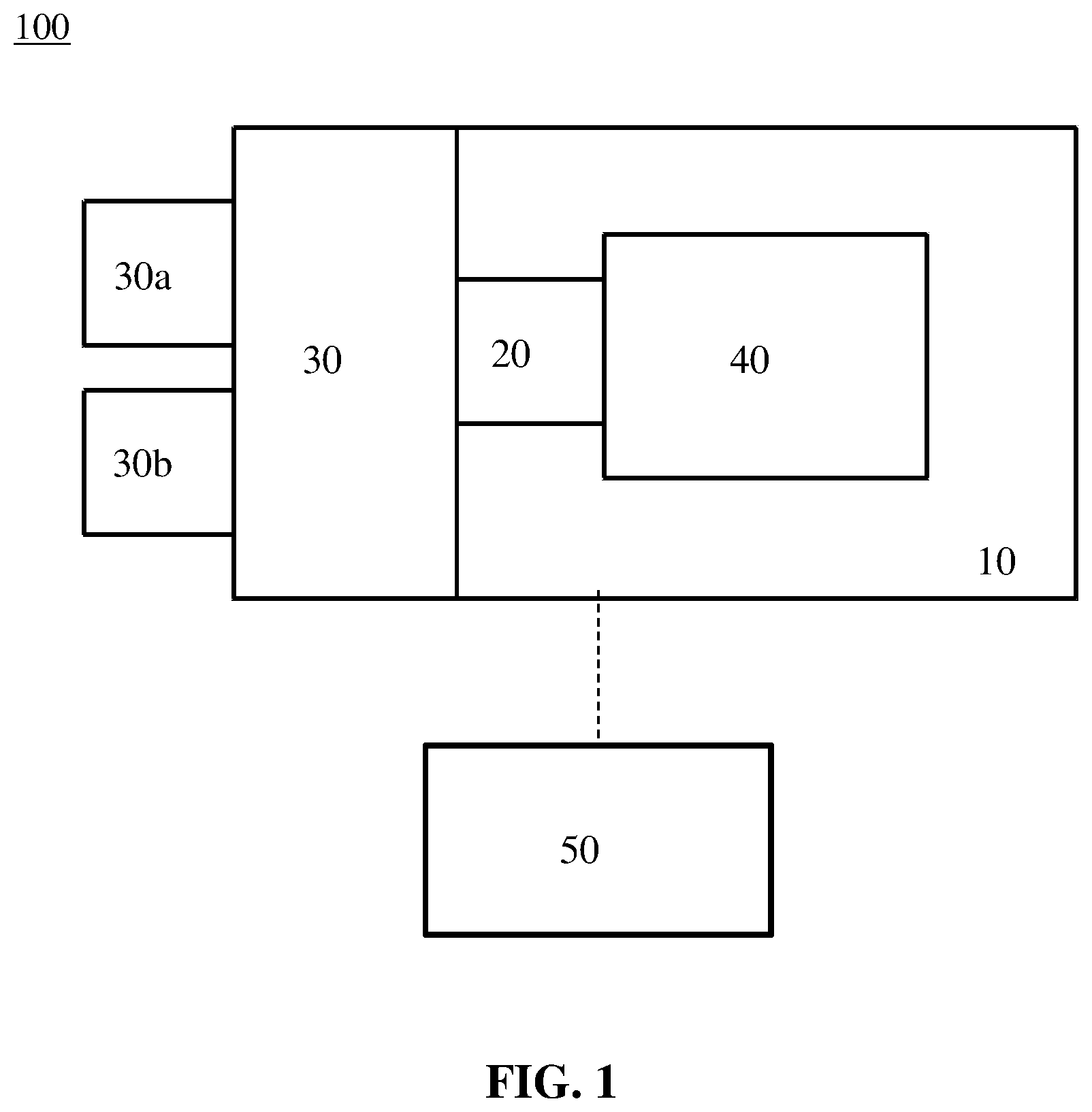 Patent US11854765 Figure 1 – Multiple charged-particle beam apparatus and methods