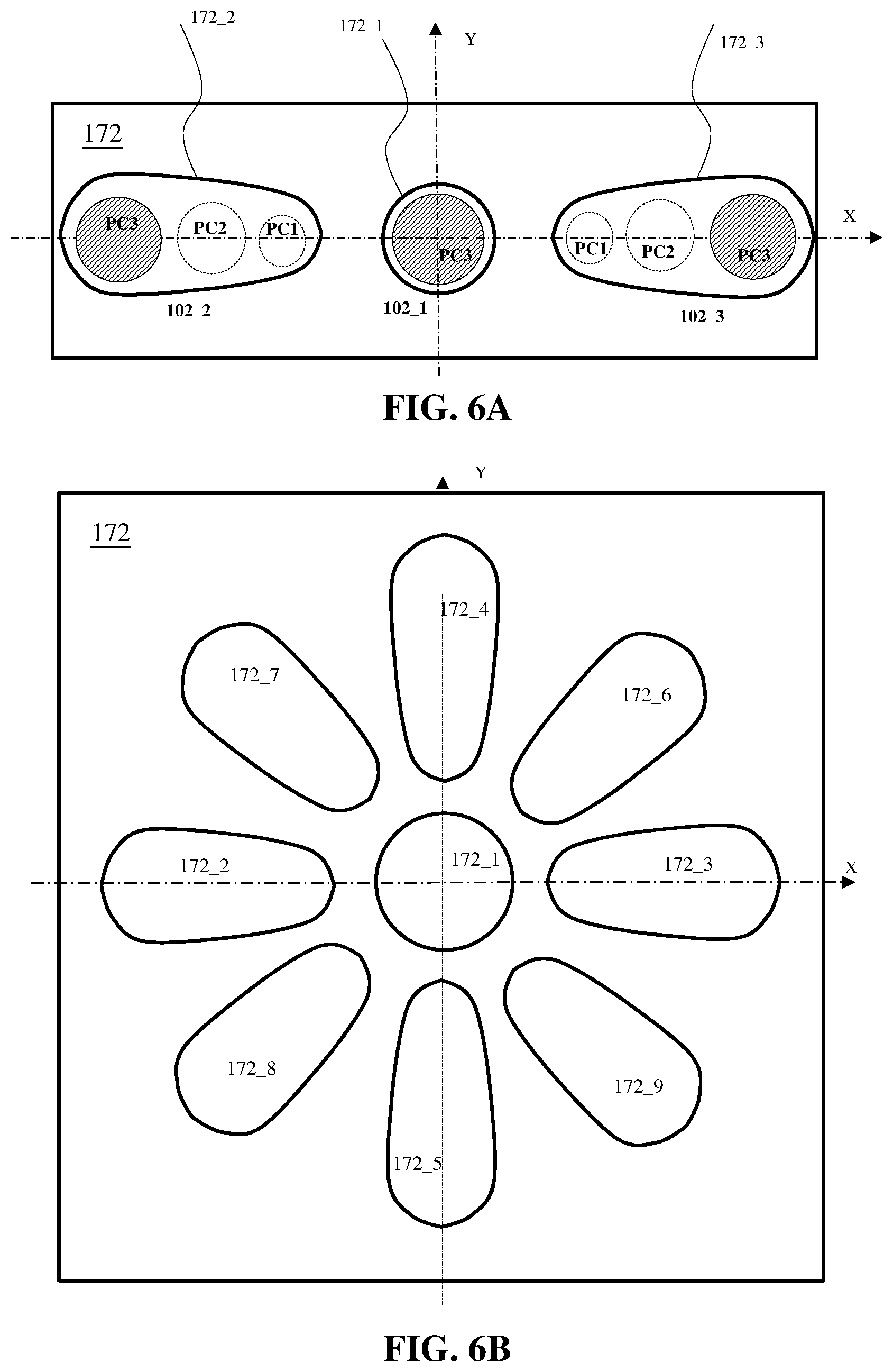 Patent US11854765 Figure 6 – Multiple charged-particle beam apparatus and methods