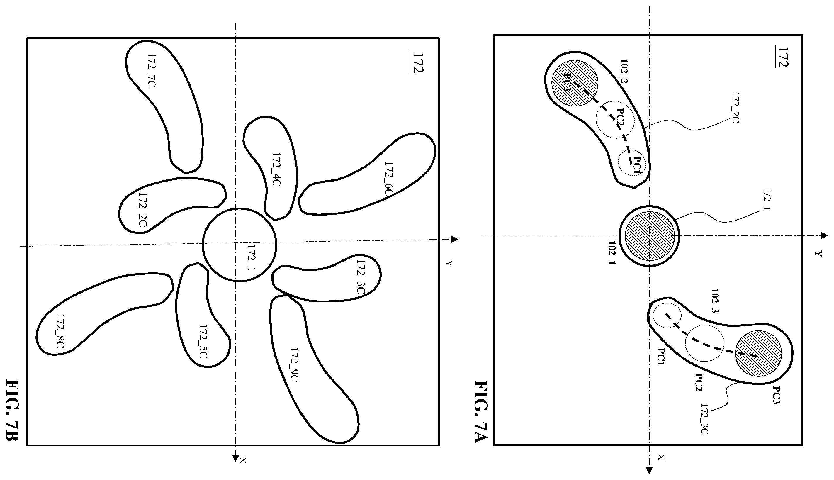 Patent US11854765 Figure 7 – Multiple charged-particle beam apparatus and methods