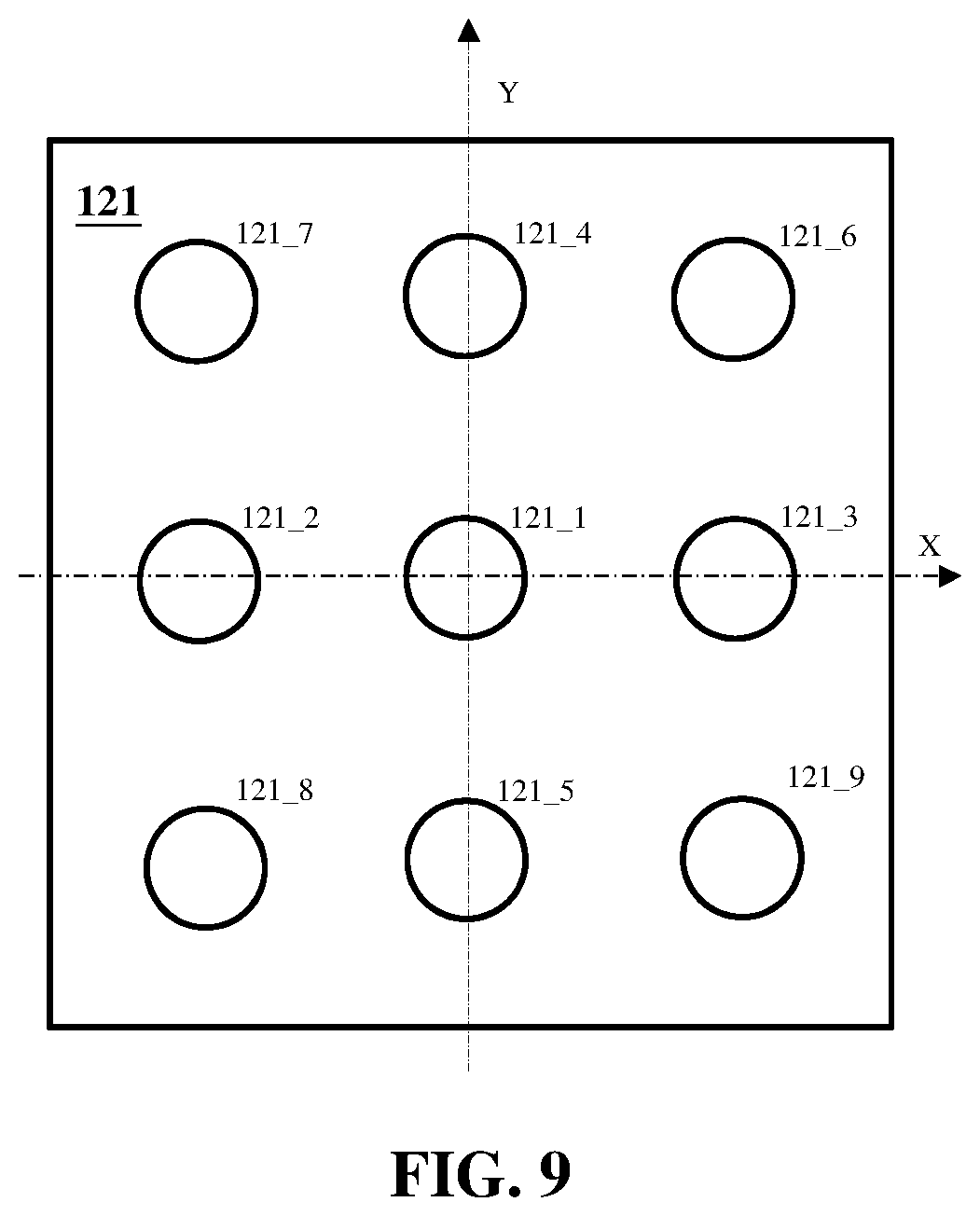 Patent US11854765 Figure 9 – Multiple charged-particle beam apparatus and methods