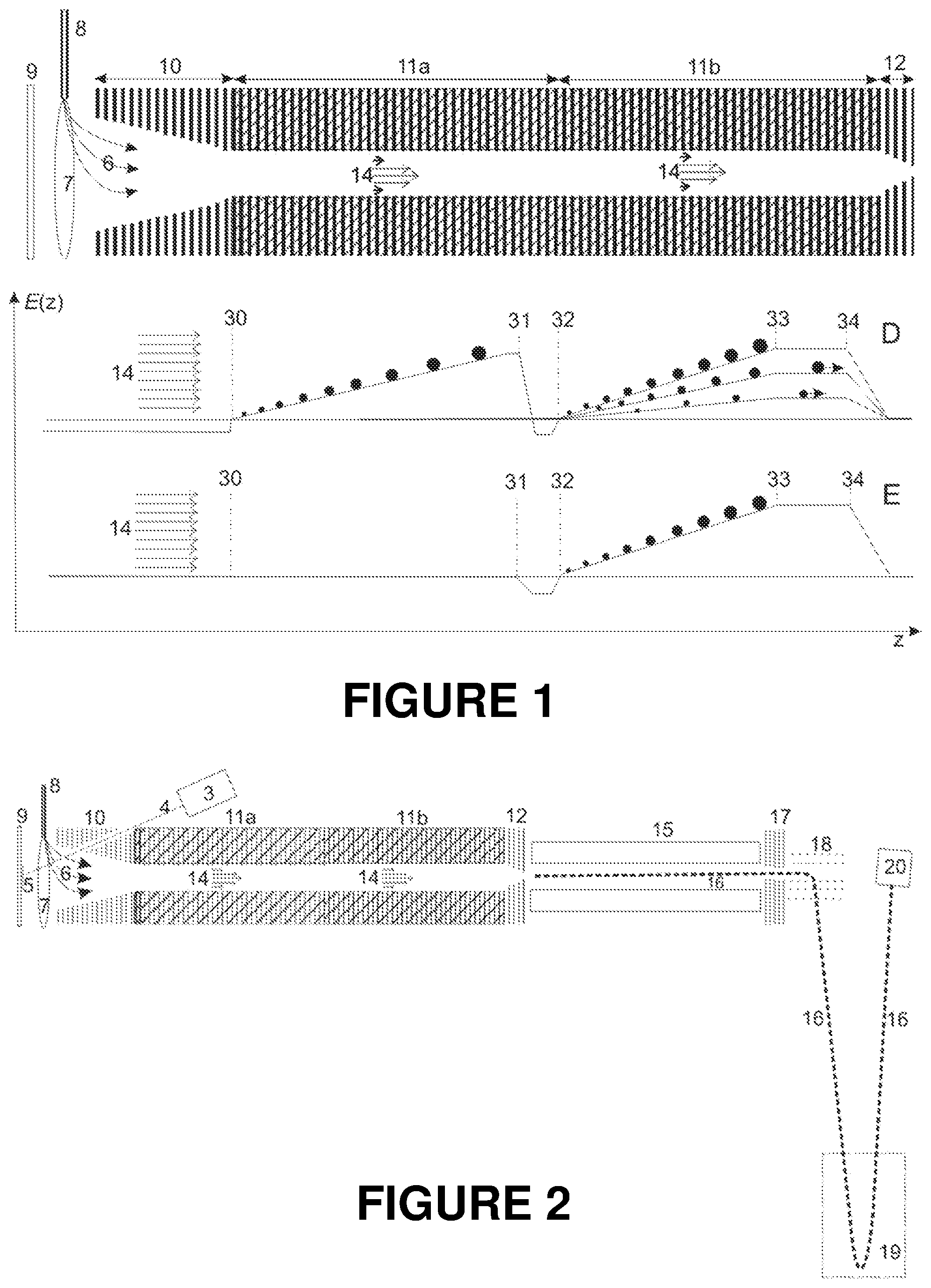 Patent US11854778 Figure 1 – Mass spectrometry imaging with substance identification using ion mobility