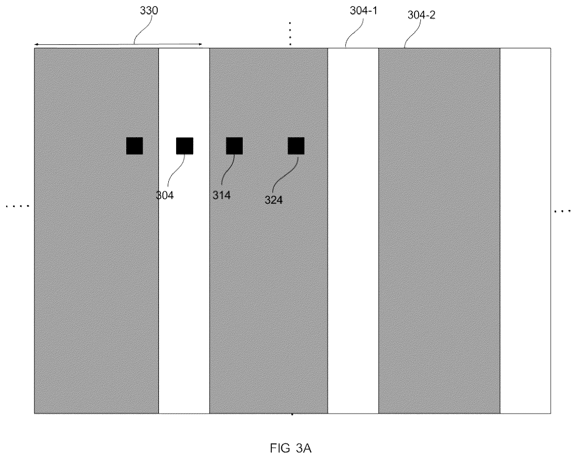 Patent US11854783 Figure 3 – Micro device arrangement in donor substrate