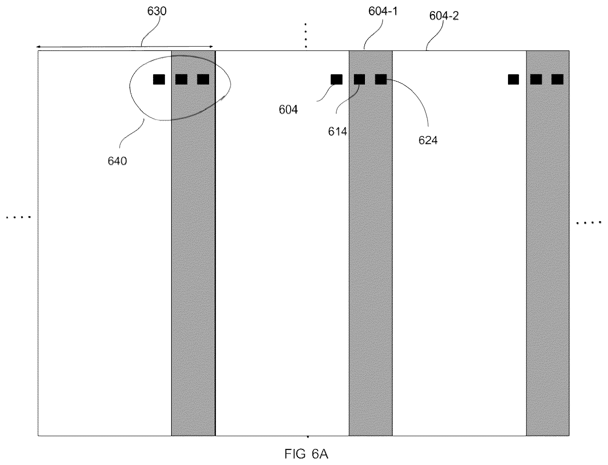 Patent US11854783 Figure 7 – Micro device arrangement in donor substrate
