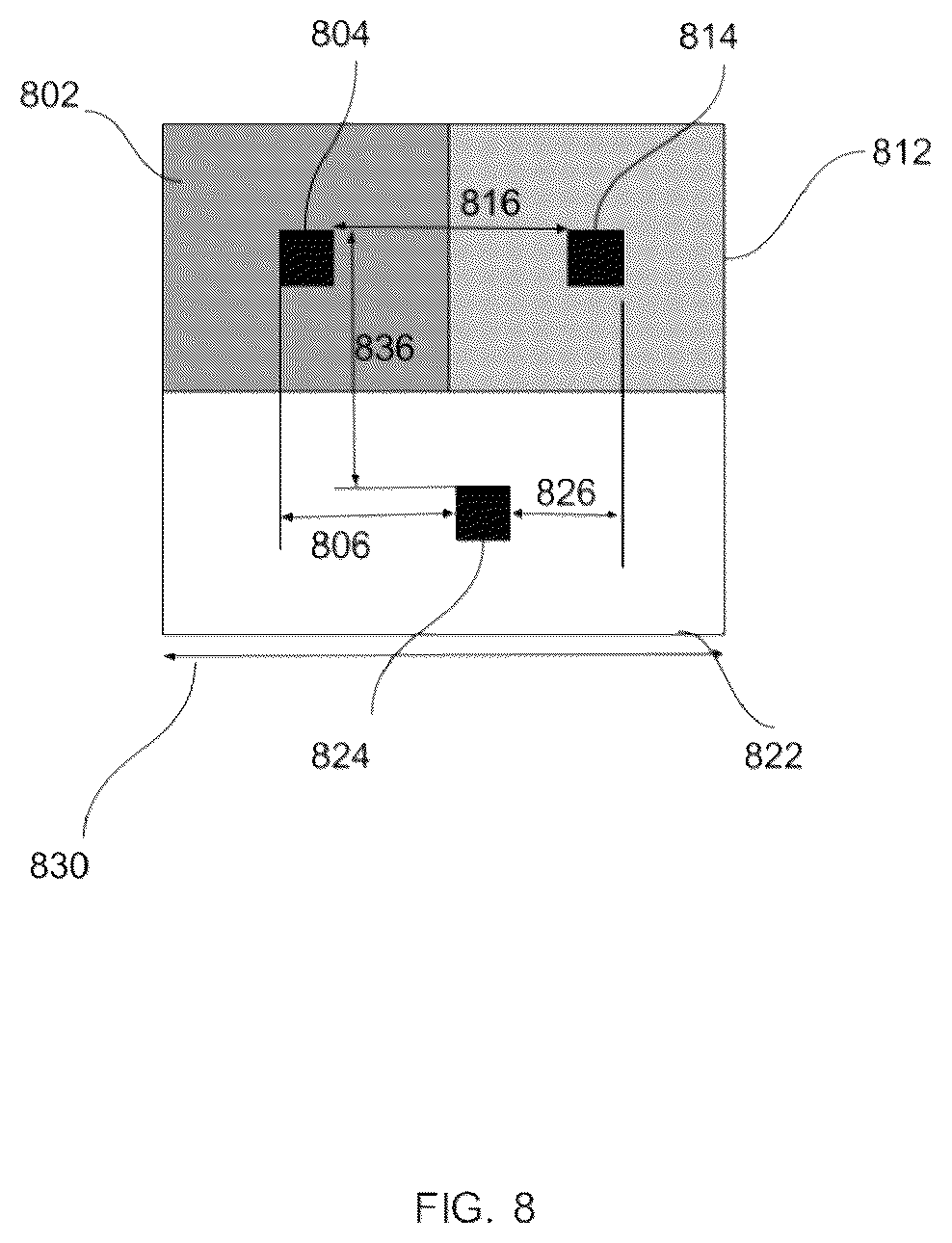 Patent US11854783 Figure 11 – Micro device arrangement in donor substrate