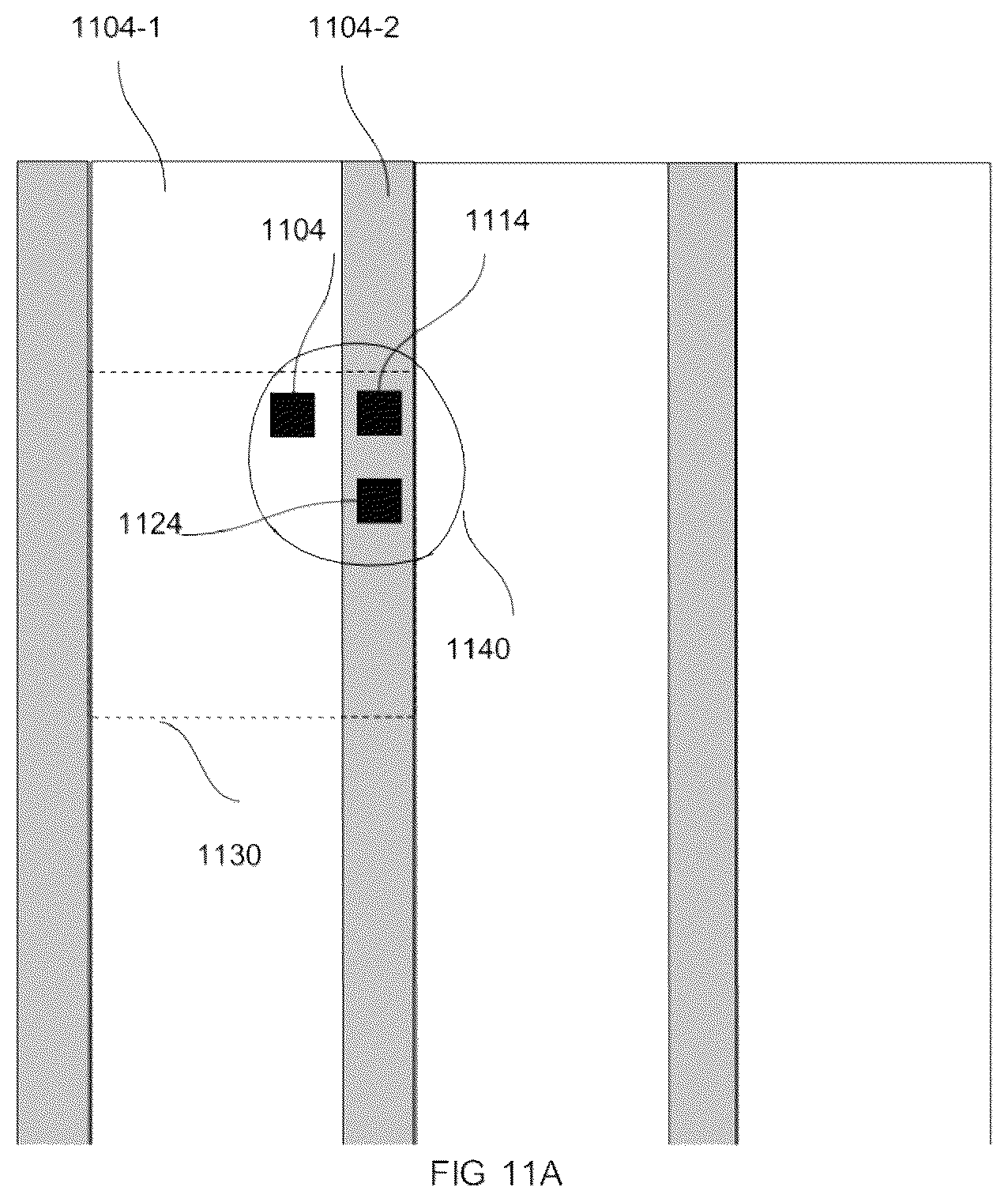 Patent US11854783 Figure 17 – Micro device arrangement in donor substrate