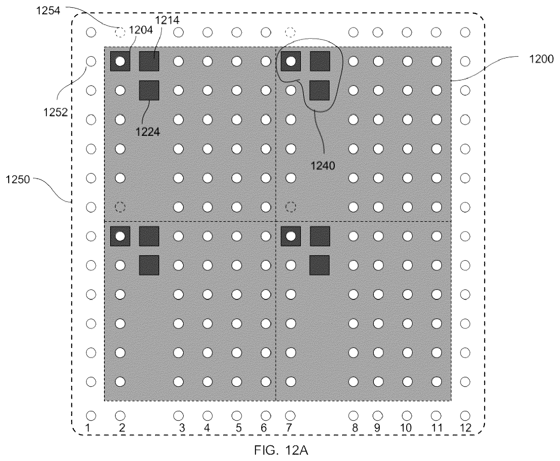 Patent US11854783 Figure 20 – Micro device arrangement in donor substrate