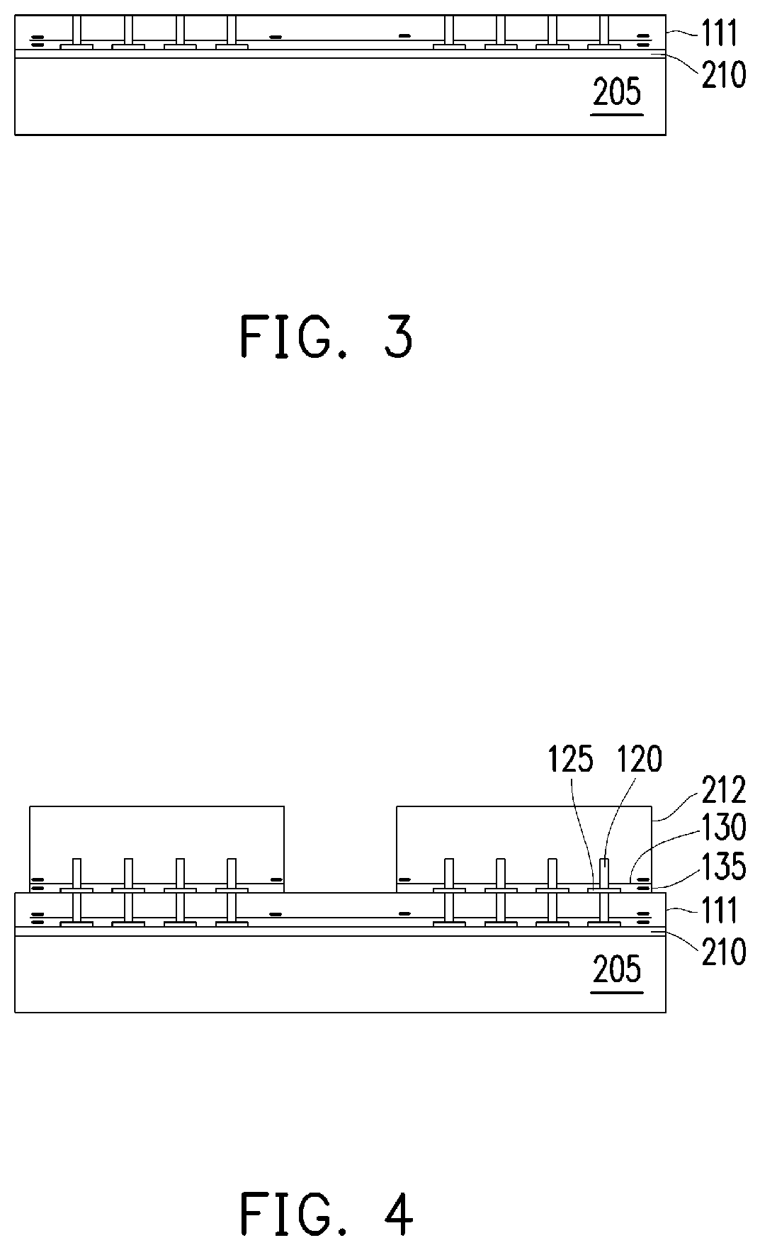 Patent US11854785 Figure 2 – Package structure for heat dissipation