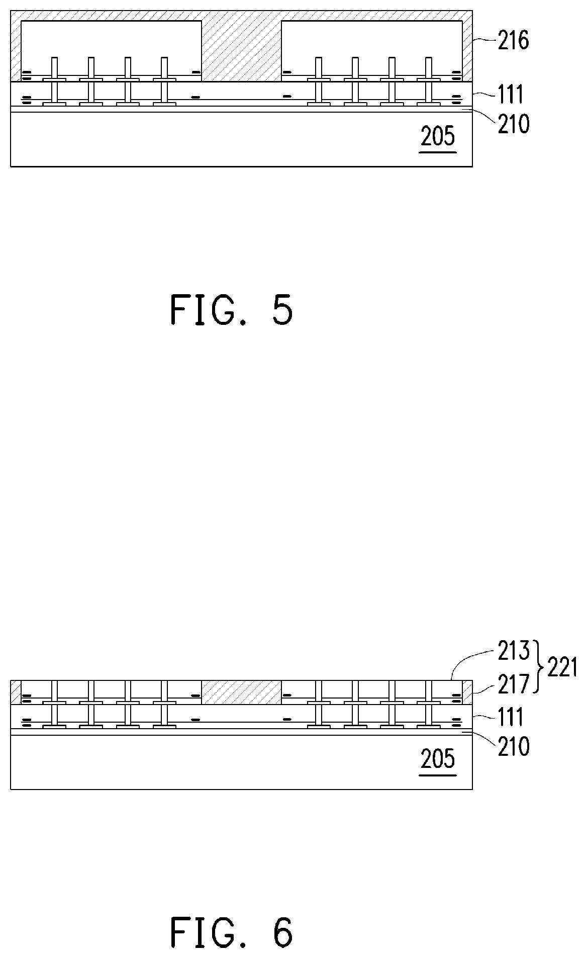 Patent US11854785 Figure 3 – Package structure for heat dissipation