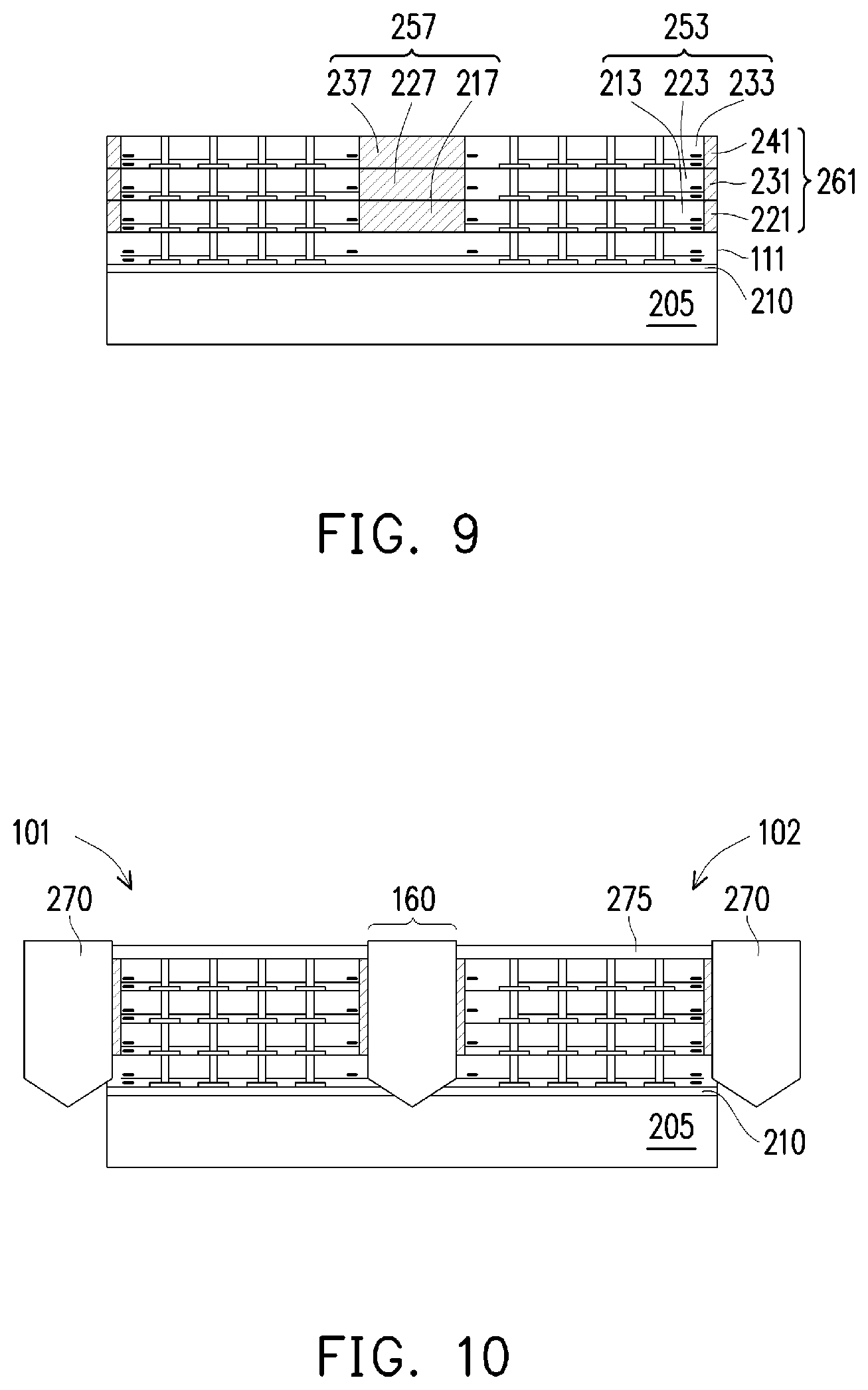 Patent US11854785 Figure 5 – Package structure for heat dissipation