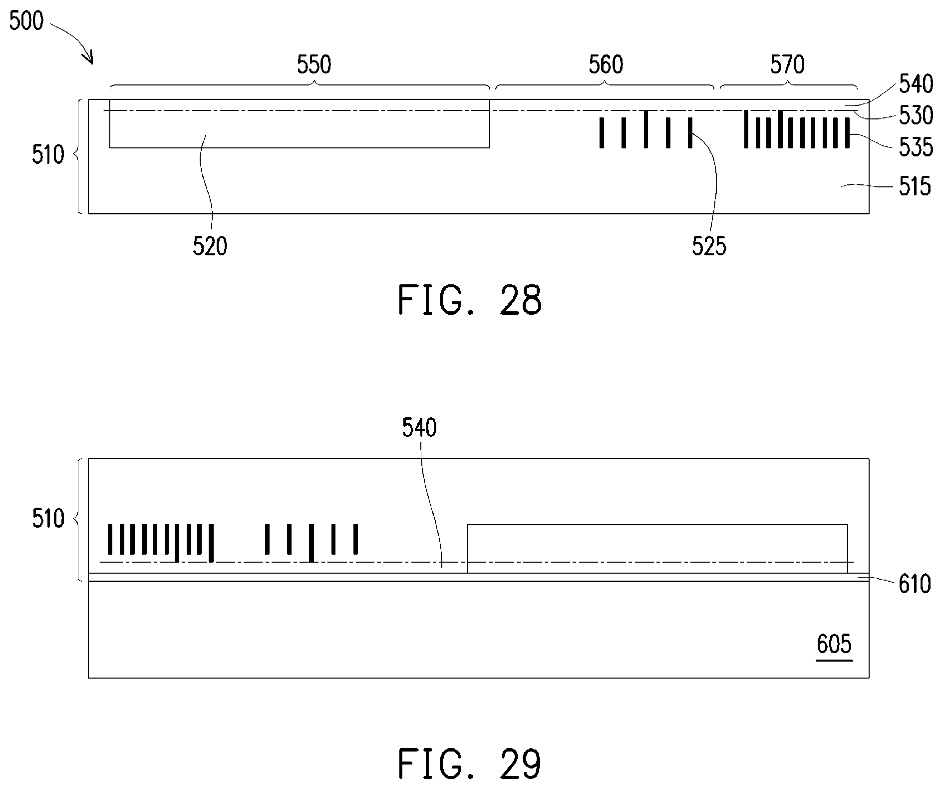 Patent US11854785 Figure 15 – Package structure for heat dissipation